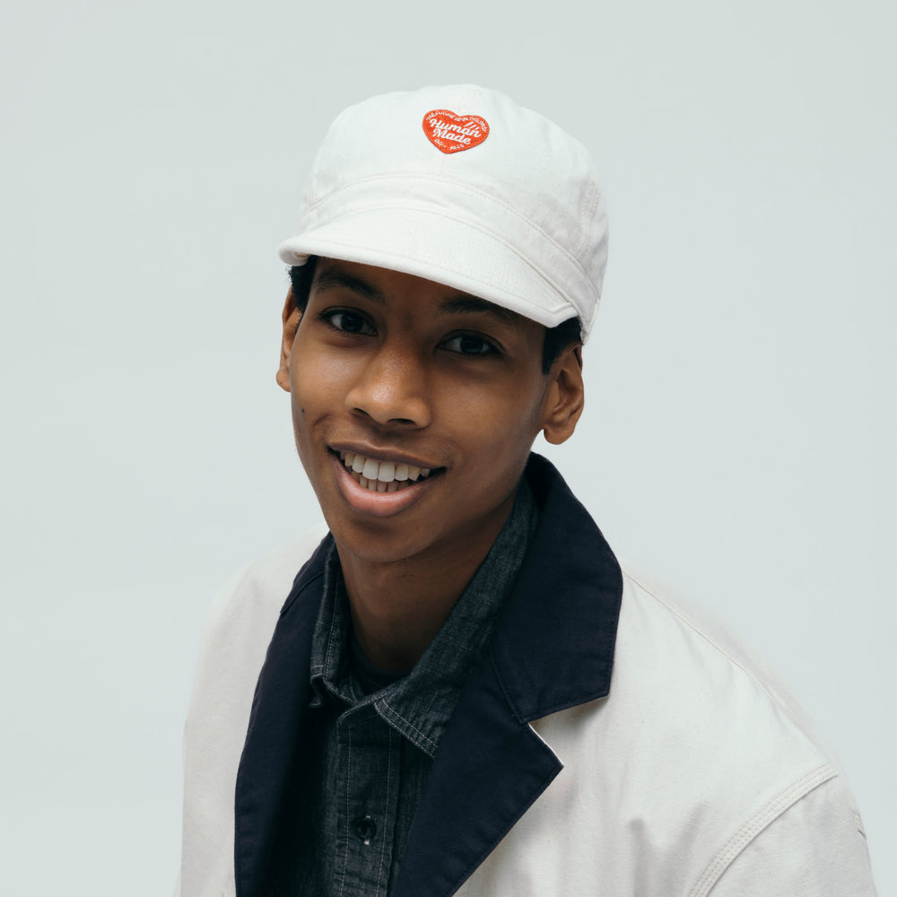 HUMAN MADE  WORK CAP 