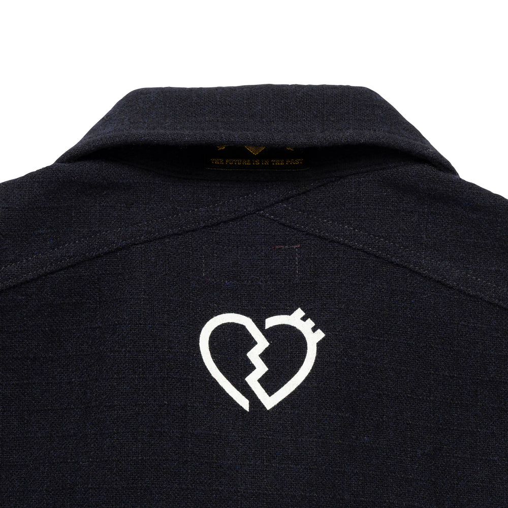 HUMAN MADE MILITARY SHIRTNY-G