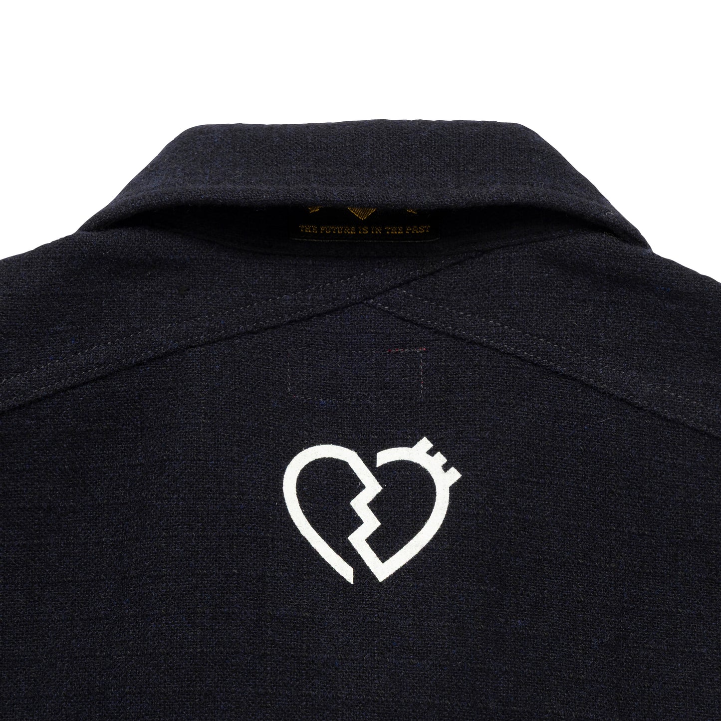 HUMAN MADE MILITARY SHIRTNY-G