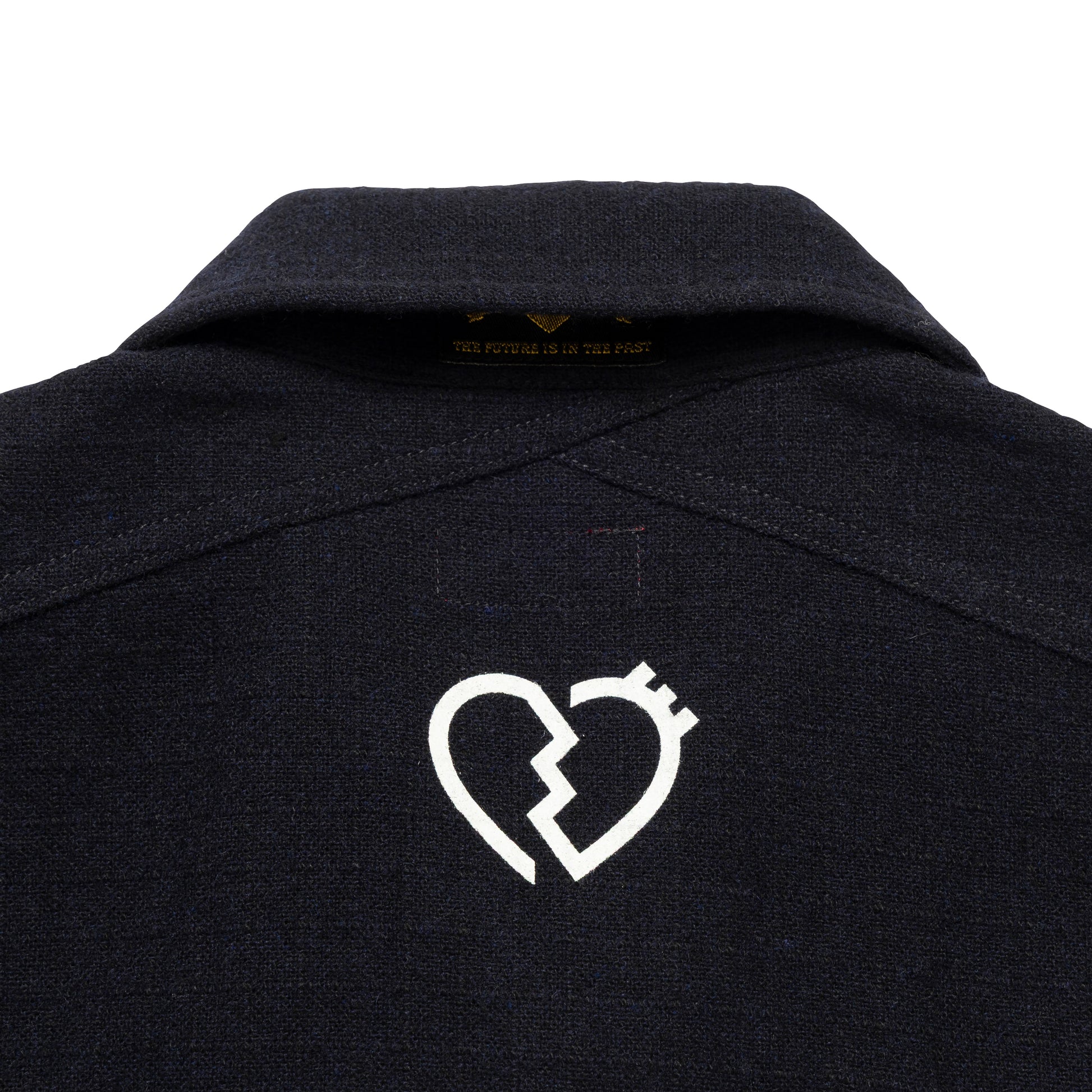 HUMAN MADE MILITARY SHIRTNY-G