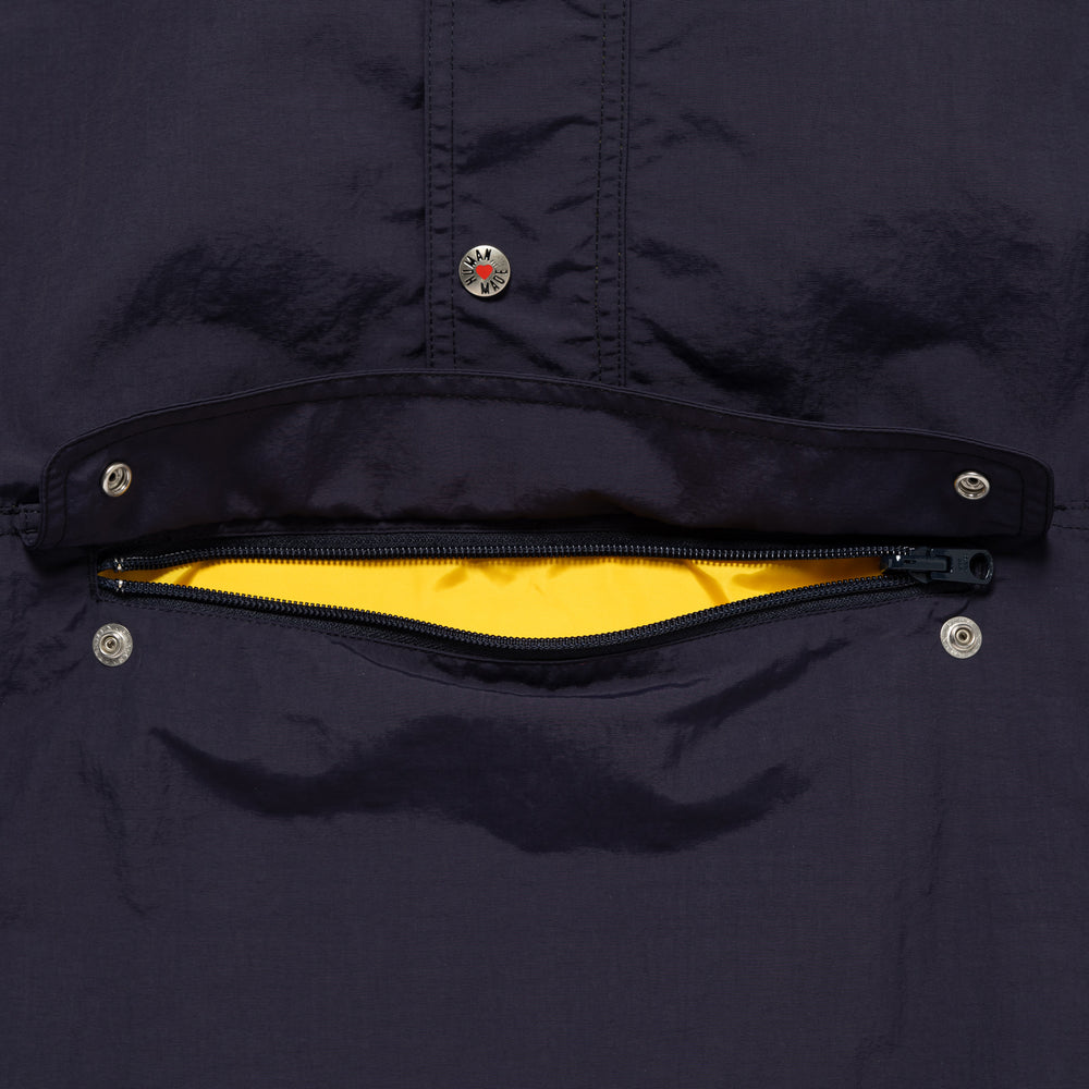 HUMAN MADE ANORAK PARKANY-E