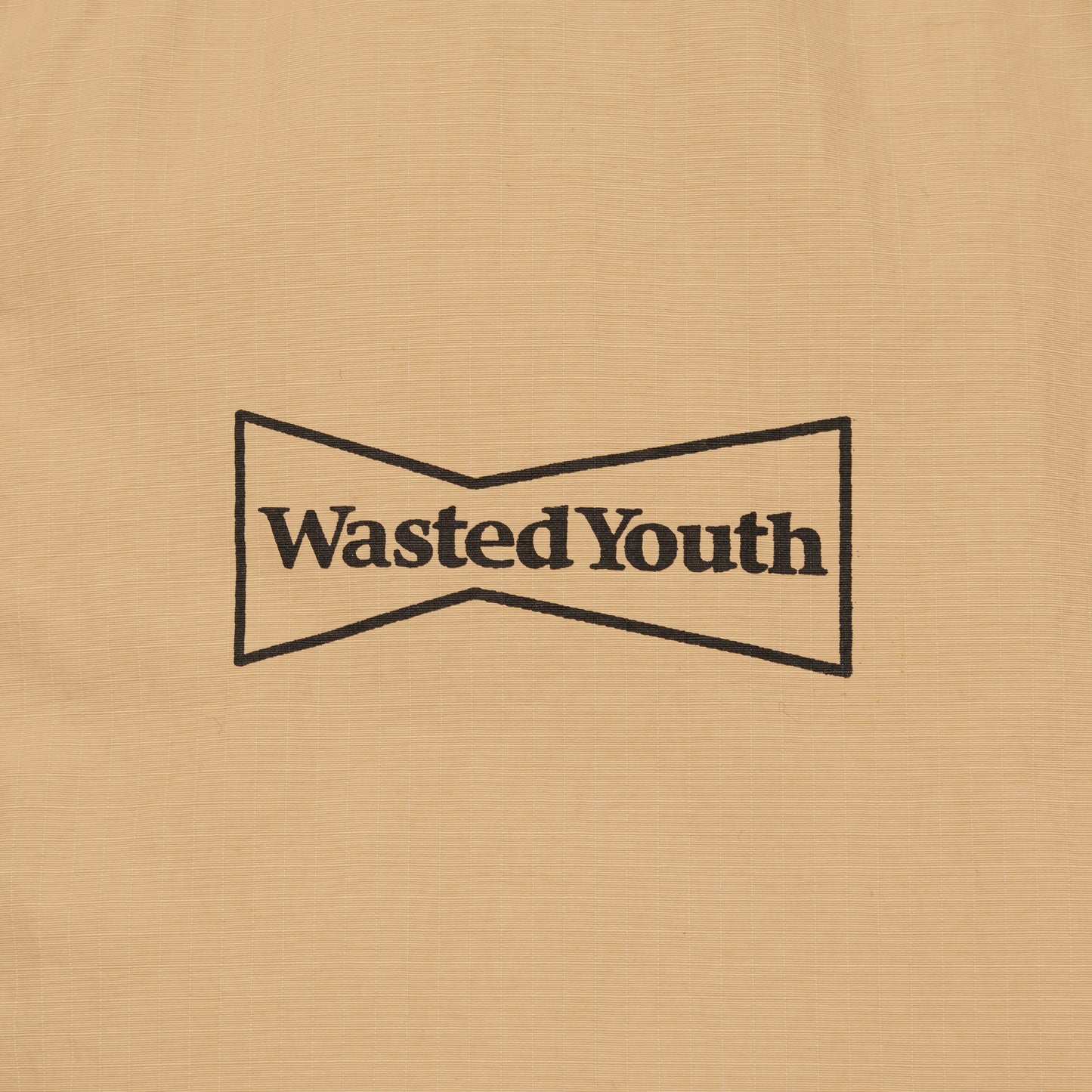 WASTED YOUTH REVERSIBLE PADDED HOOD JACKET BG-E