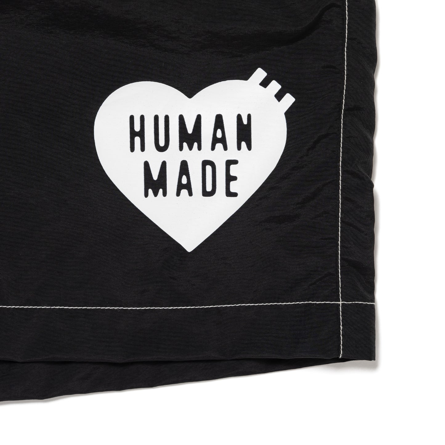 HUMAN MADE SUMMER SHORTS BK-D