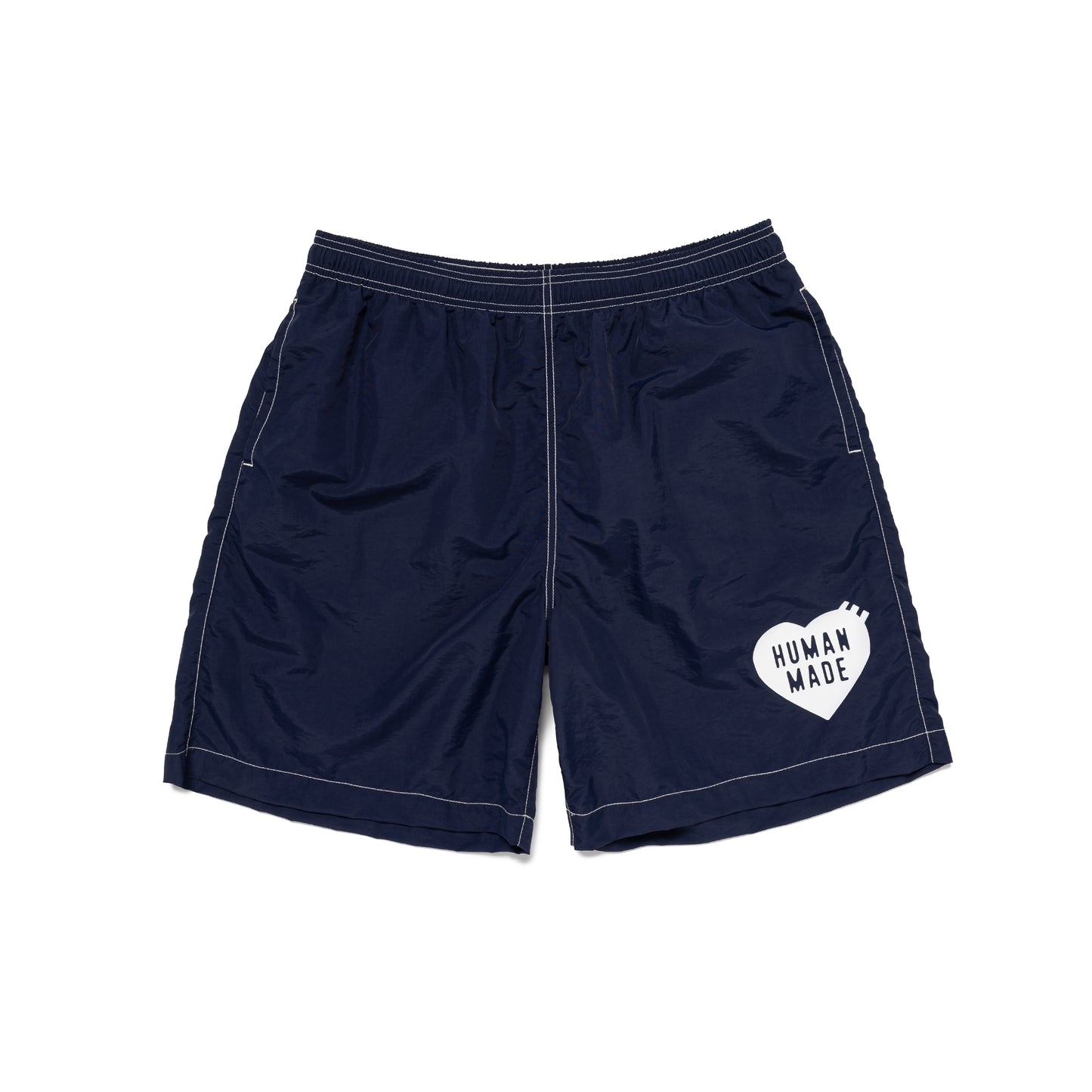 HUMAN MADE SUMMER SHORTS NY-A