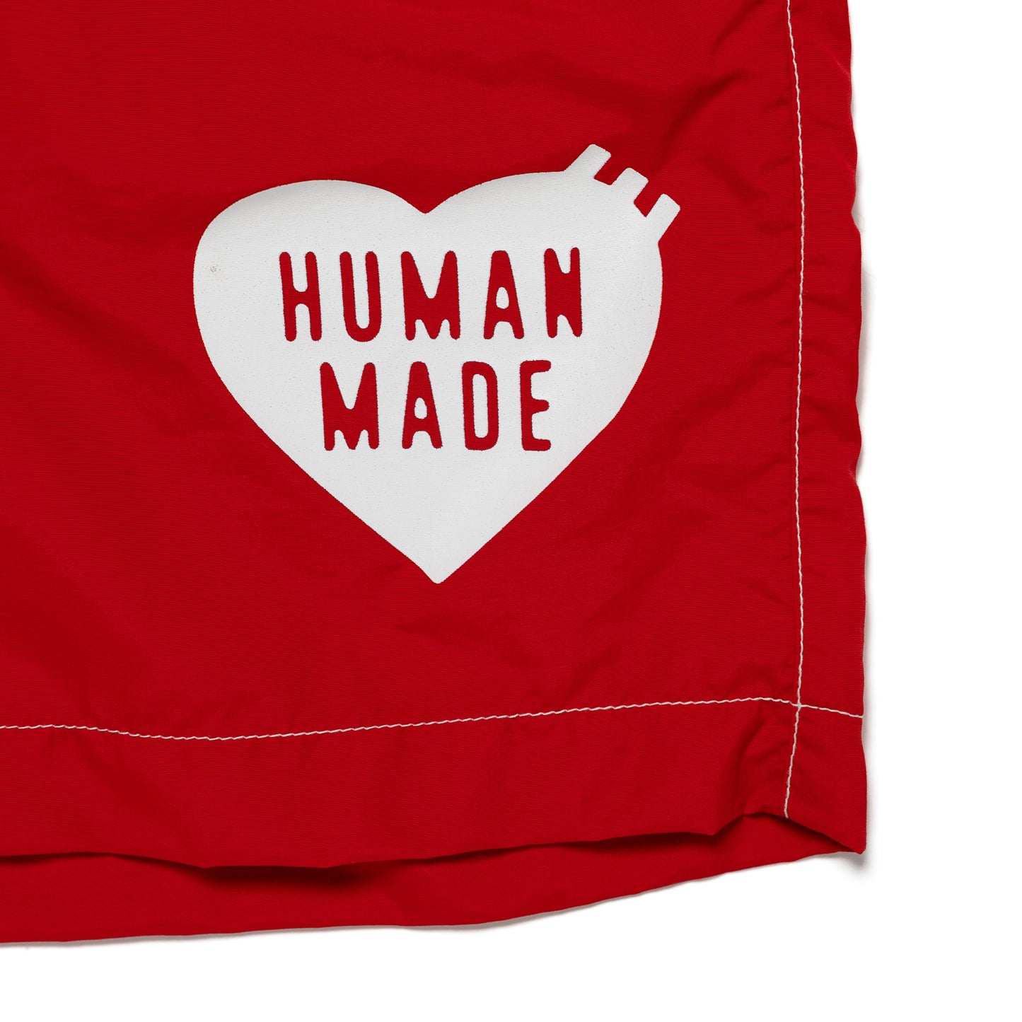 HUMAN MADE SUMMER SHORTS RD-D