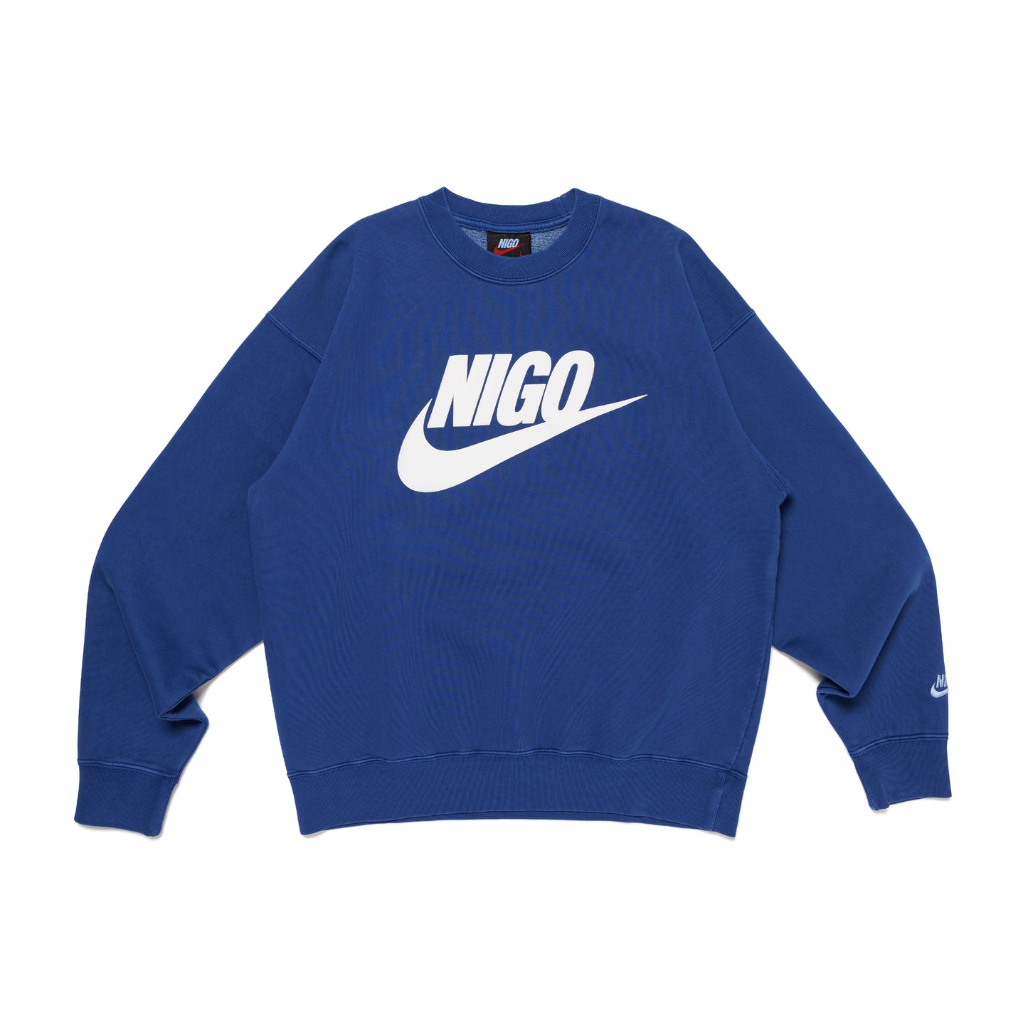 NRG NIGO CREW FLC