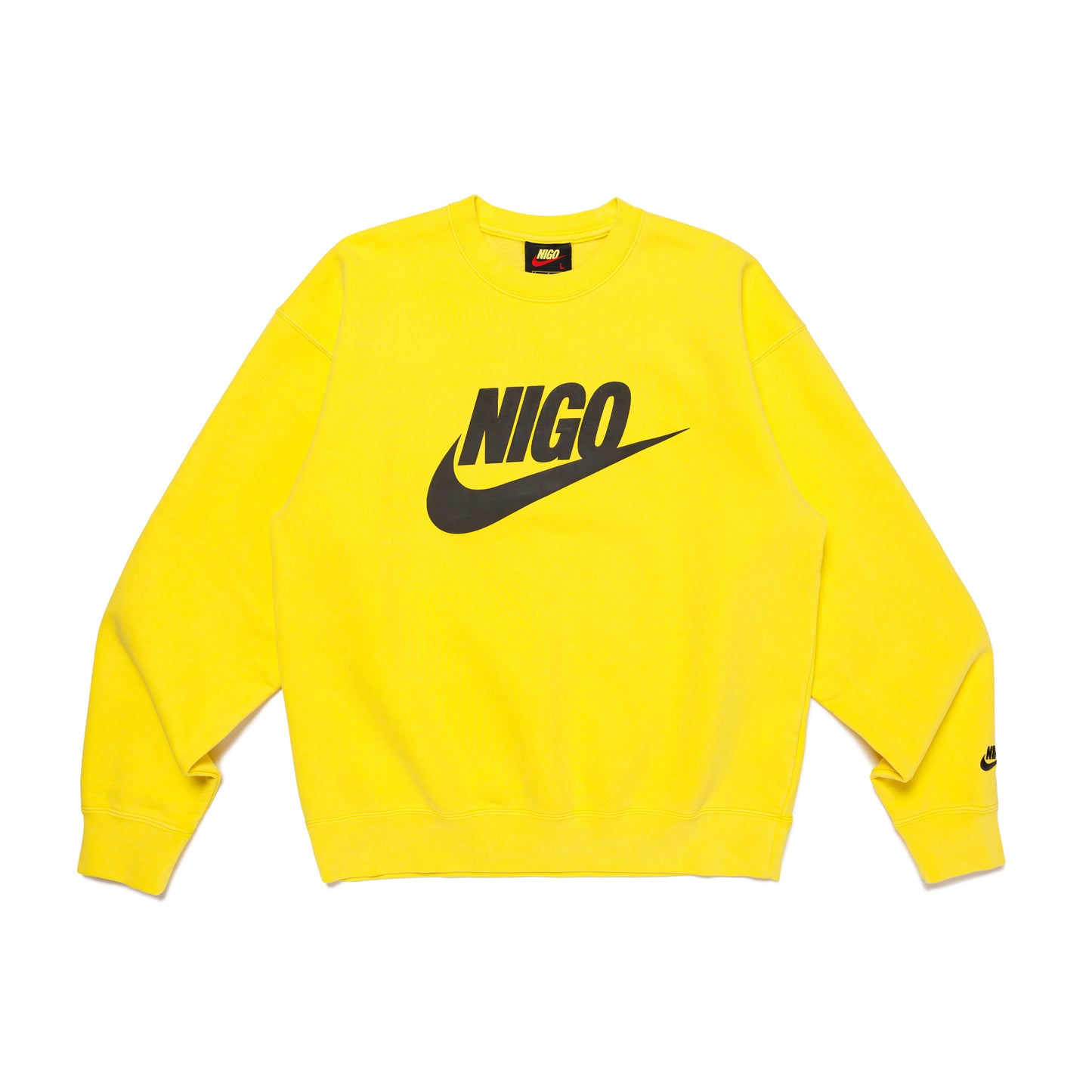 NRG NIGO CREW FLC