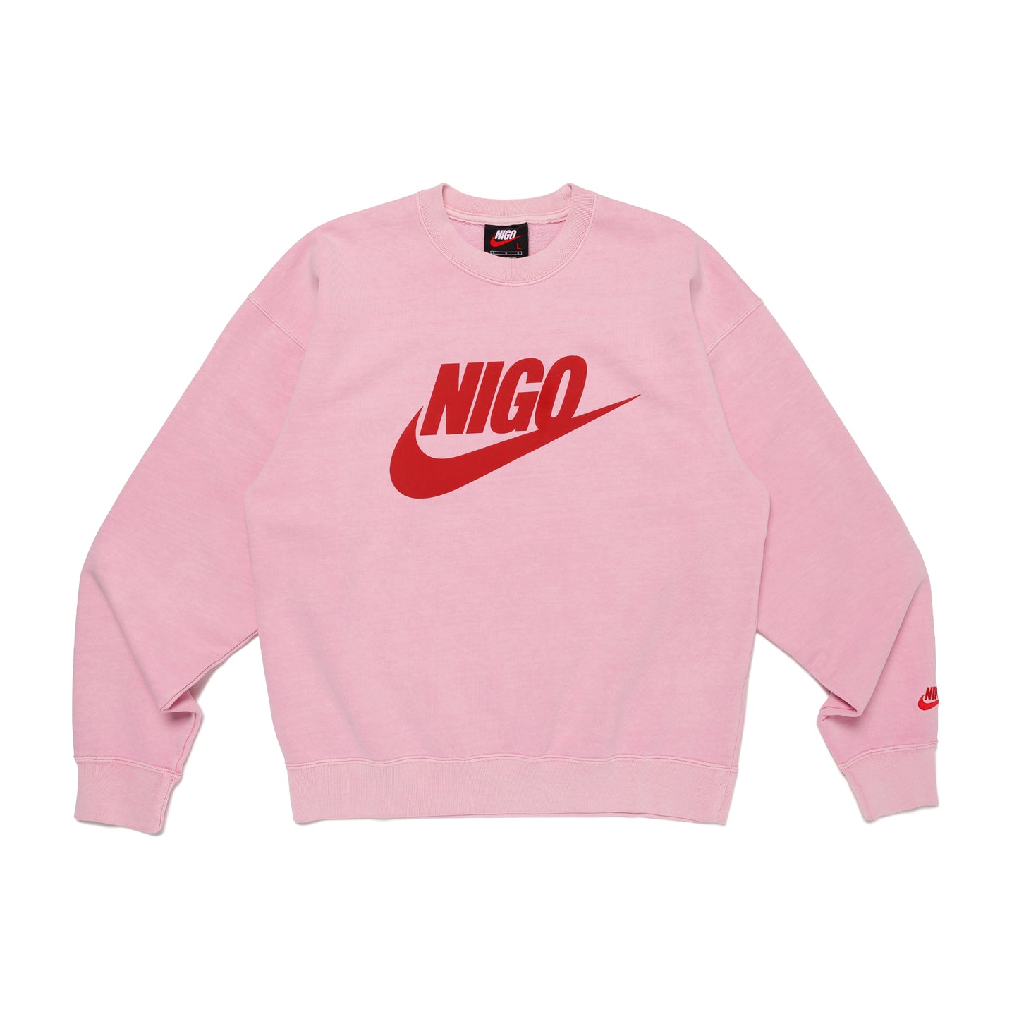 NRG NIGO CREW FLC