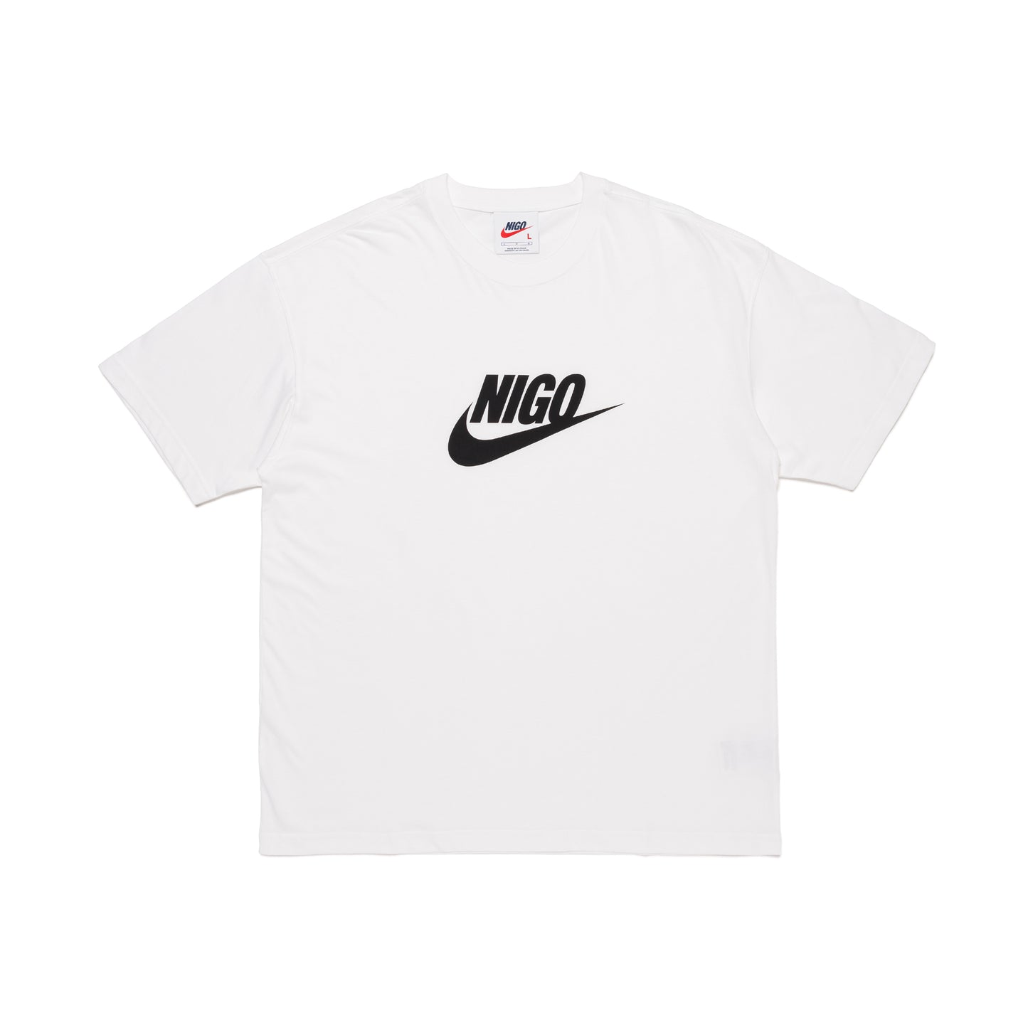 NRG NIGO SS TEE