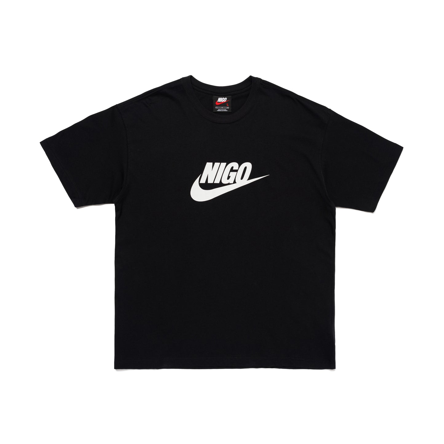 NRG NIGO SS TEE