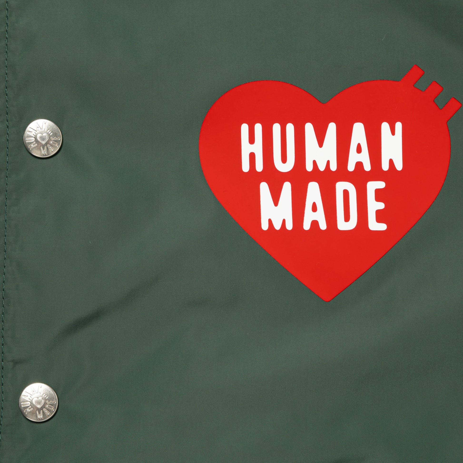 HUMAN MADE COACH JACKET GN-C