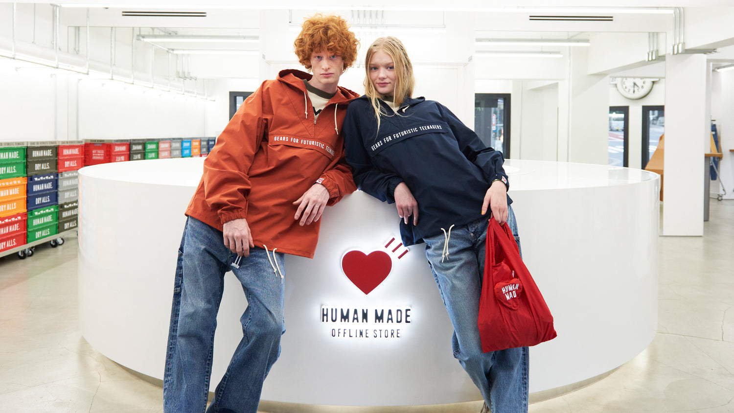 HUMAN MADE（ヒューマンメイド）OFFICIAL ONLINE STORE – HUMAN MADE