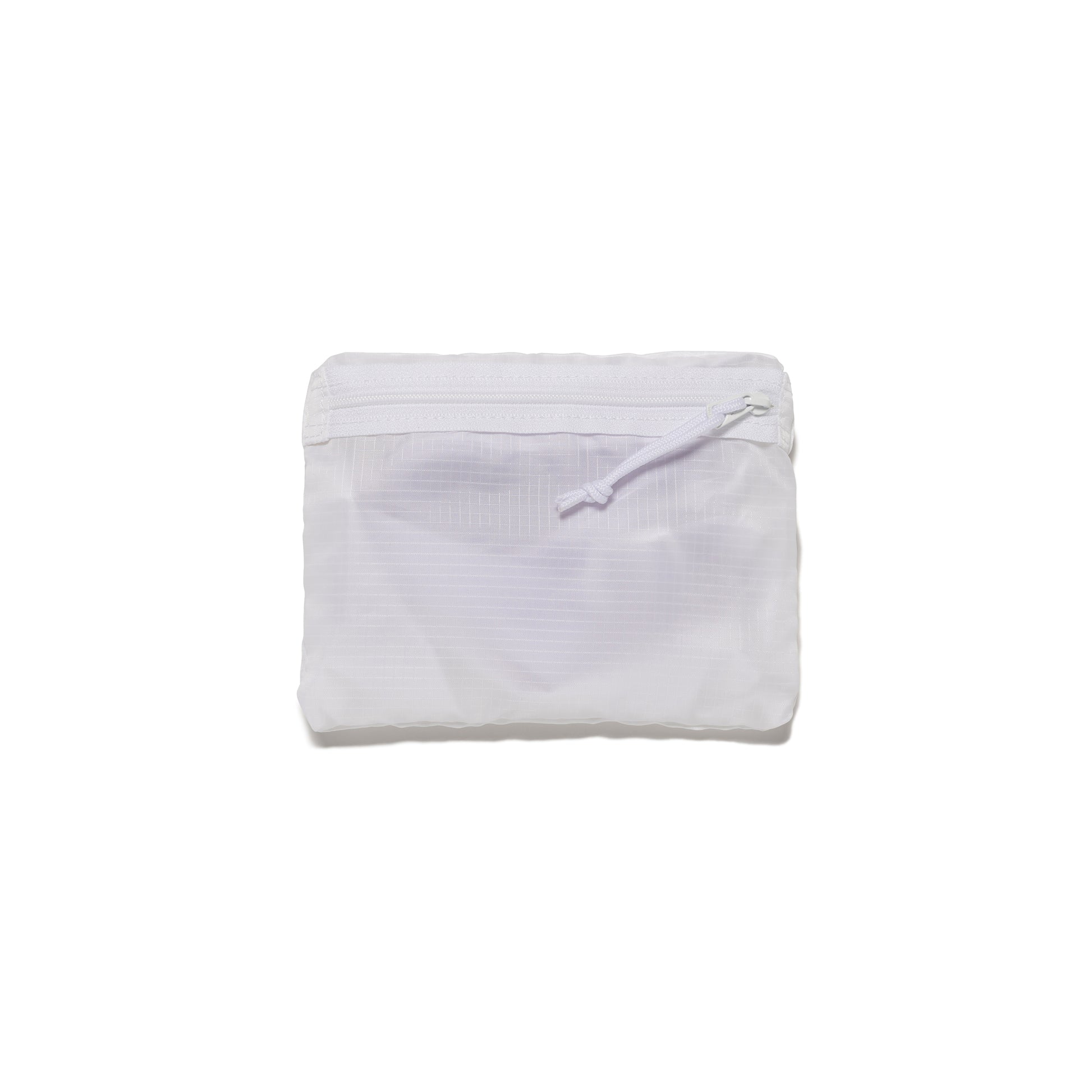 HUMAN MADE PACKBLE LIGHT POUCH WH-F