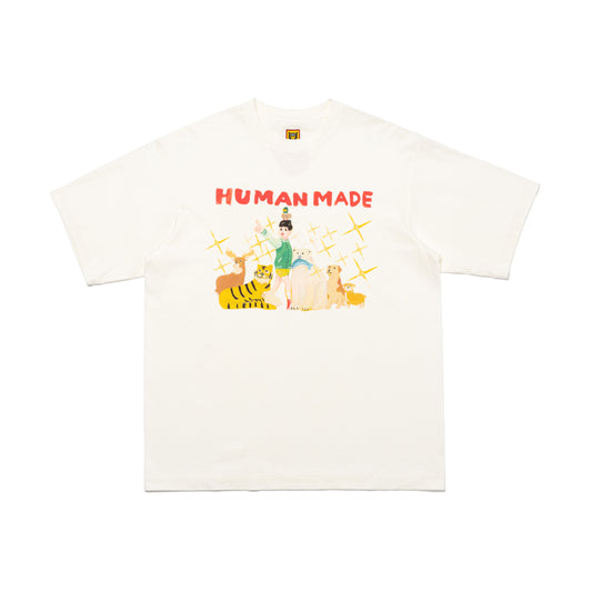 A new colorway of the @humanmade x @oallerystore 5th anniversary t