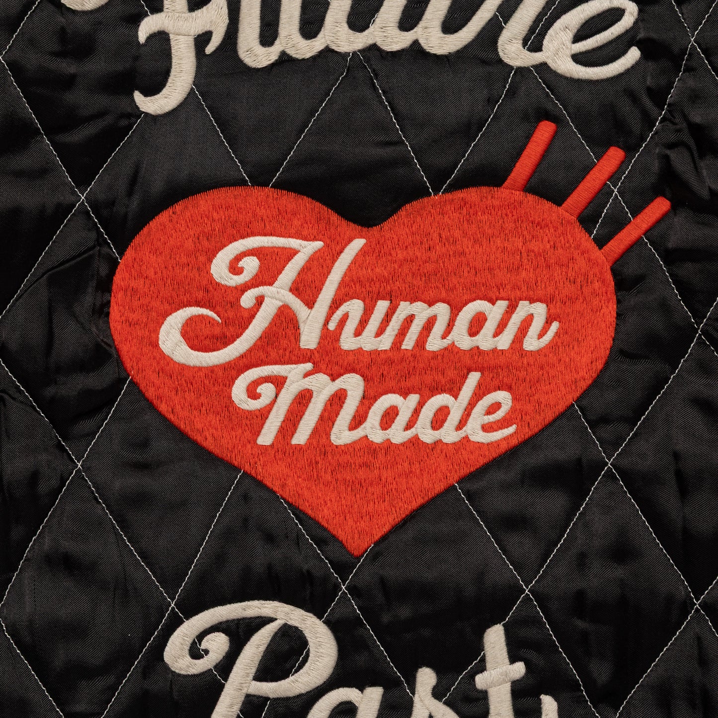 HUMAN MADE SOUVENIR JACKET BL-J