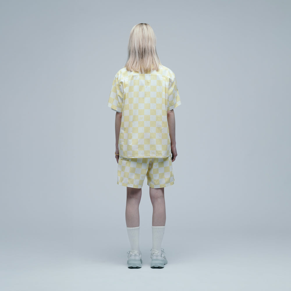 HUMAN MADE PLAID SHIRT YE-2