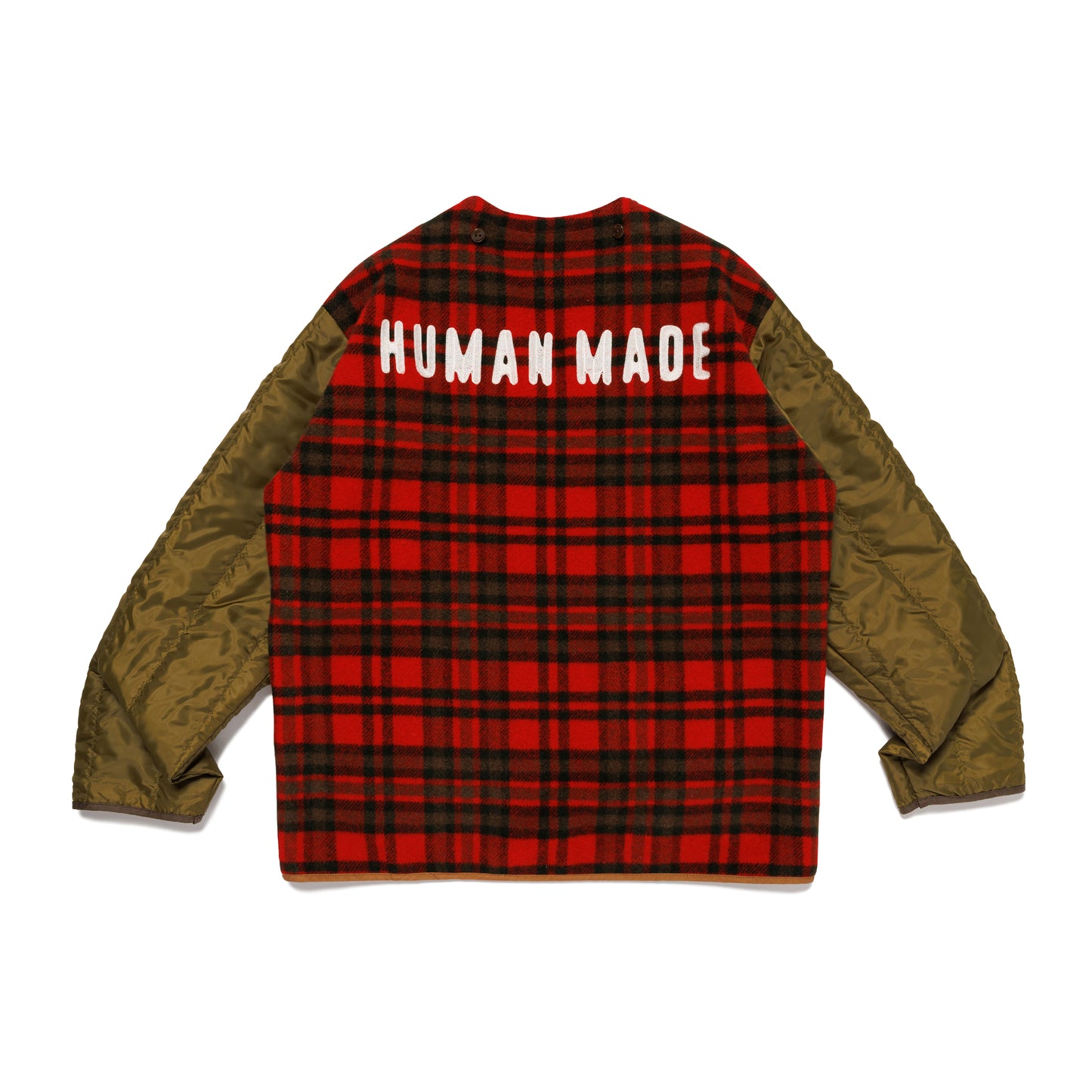 HUMAN MADE HUNTING JACKET YE-K