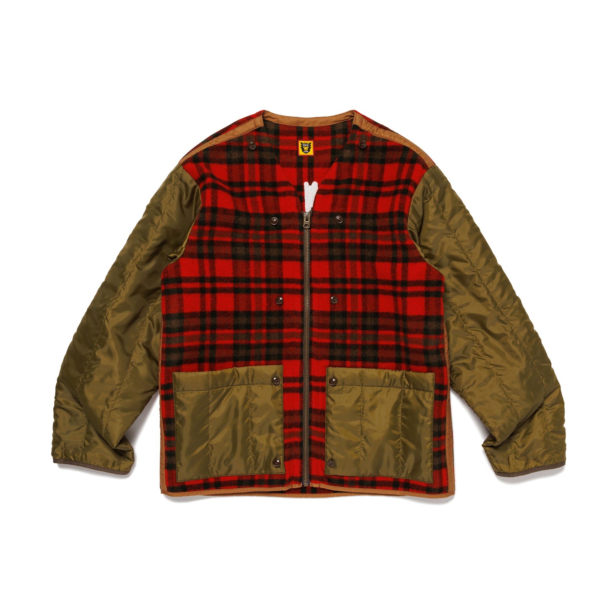 HUMAN MADE HUNTING JACKET RD-J