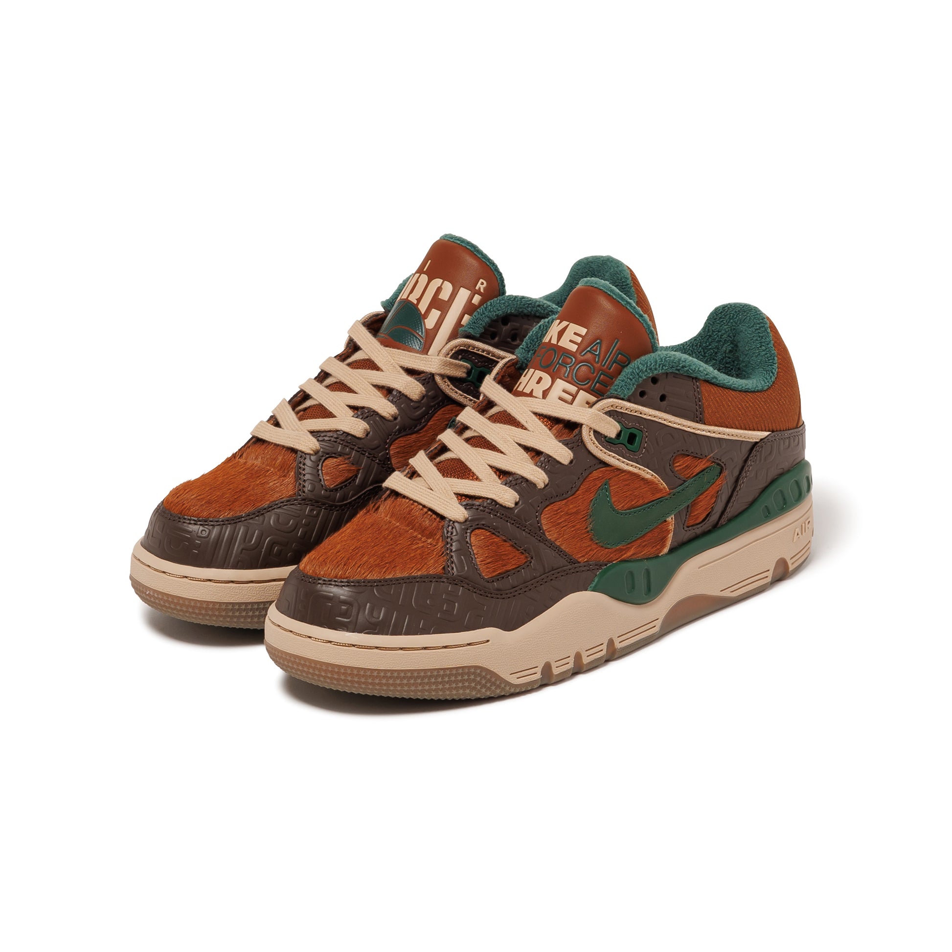 HUMAN MADE NIKE AIR FORCE 3 LOW SP BR-A