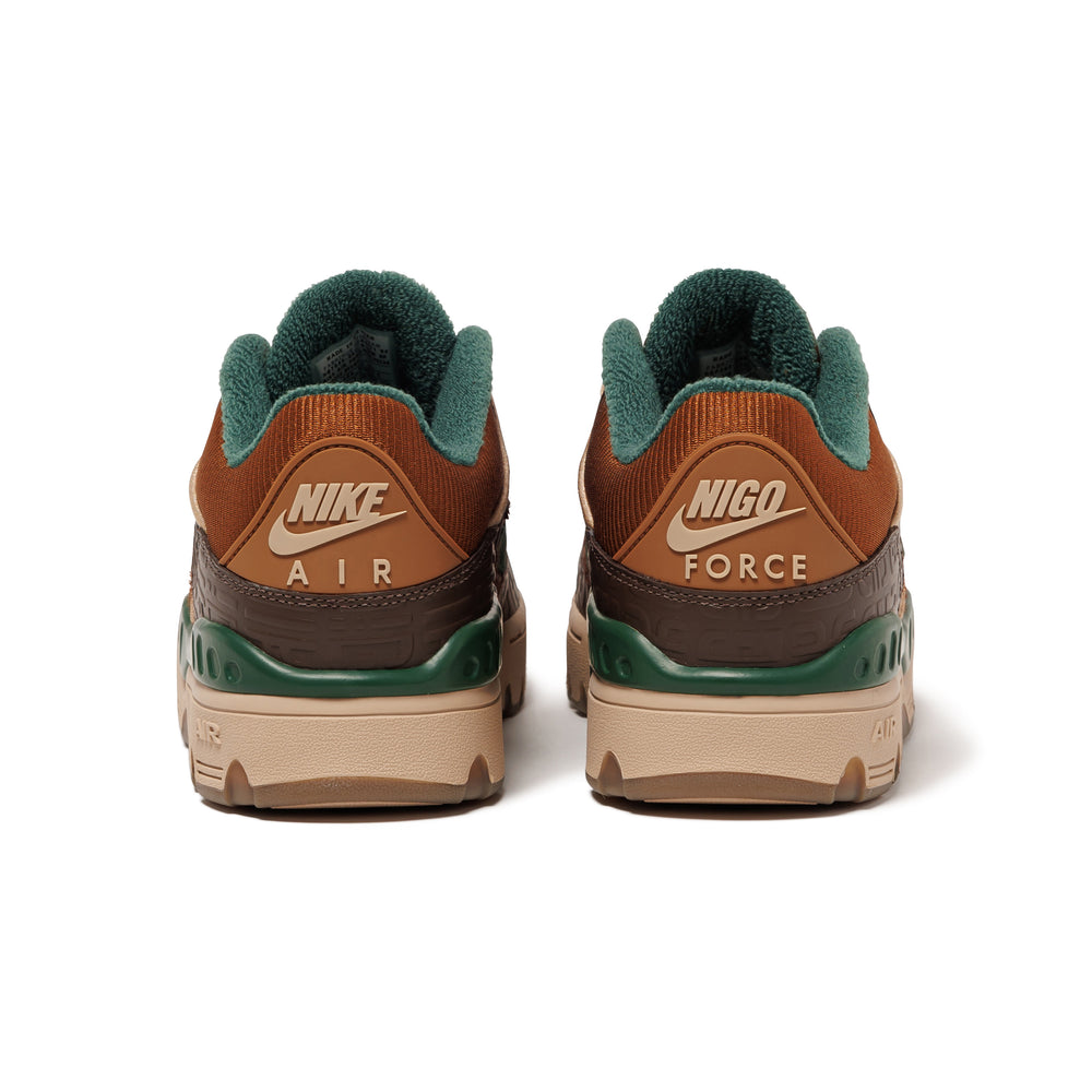 HUMAN MADE NIKE AIR FORCE 3 LOW SP BR-D