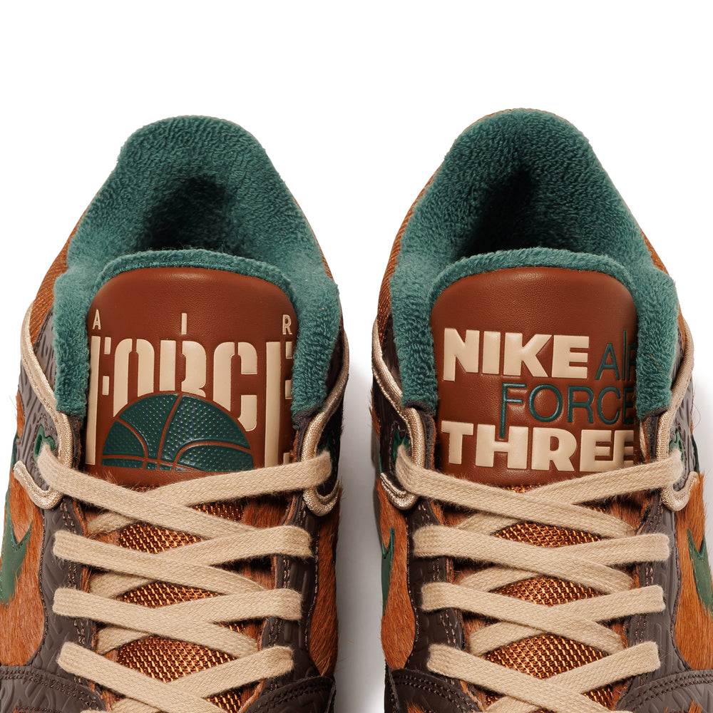 HUMAN MADE NIKE AIR FORCE 3 LOW SP BR-F