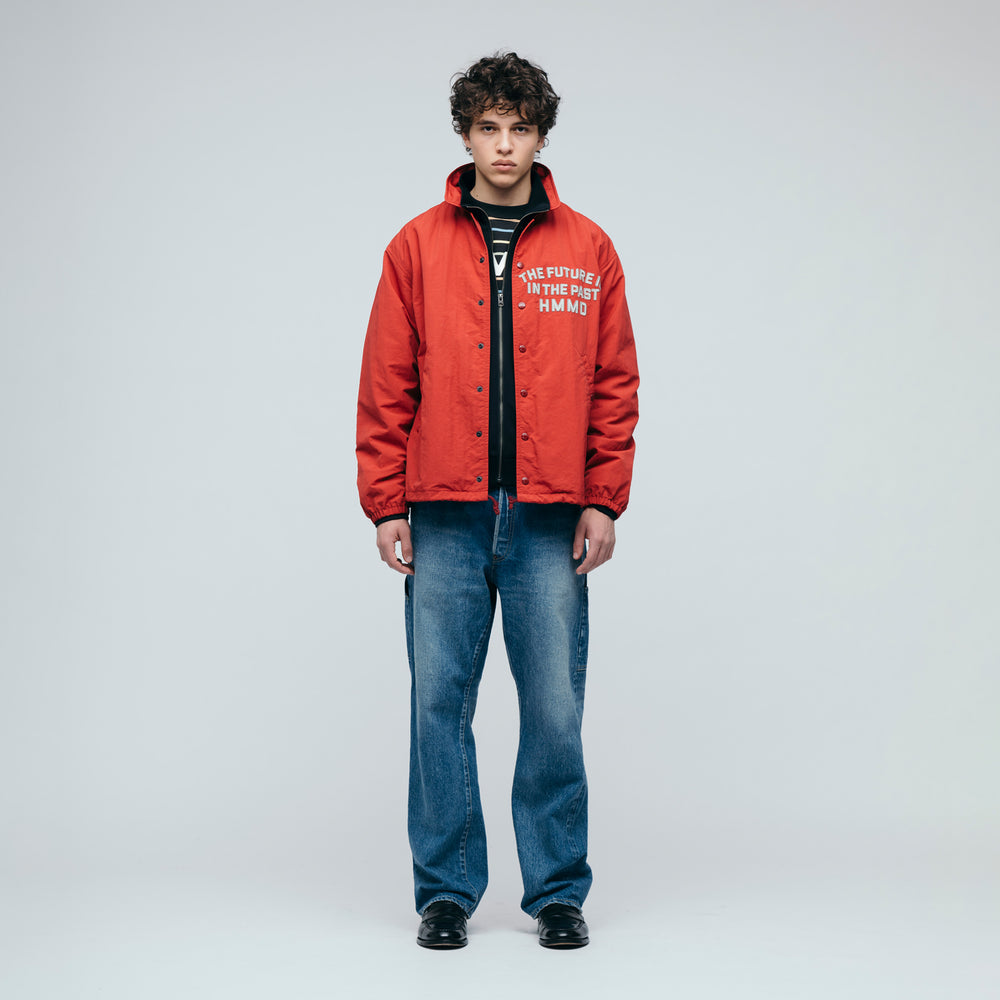 HUMAN MADE COACH JACKET BK-1