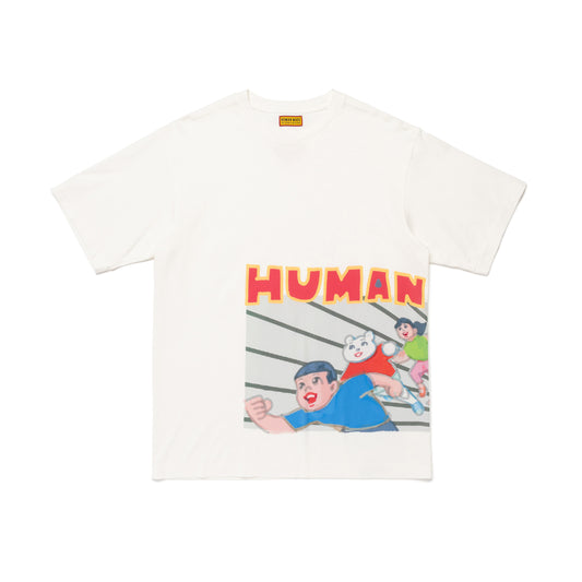  XX30TE028 KEIKO SOOTOME T-SHIRT SIDE A WH-A