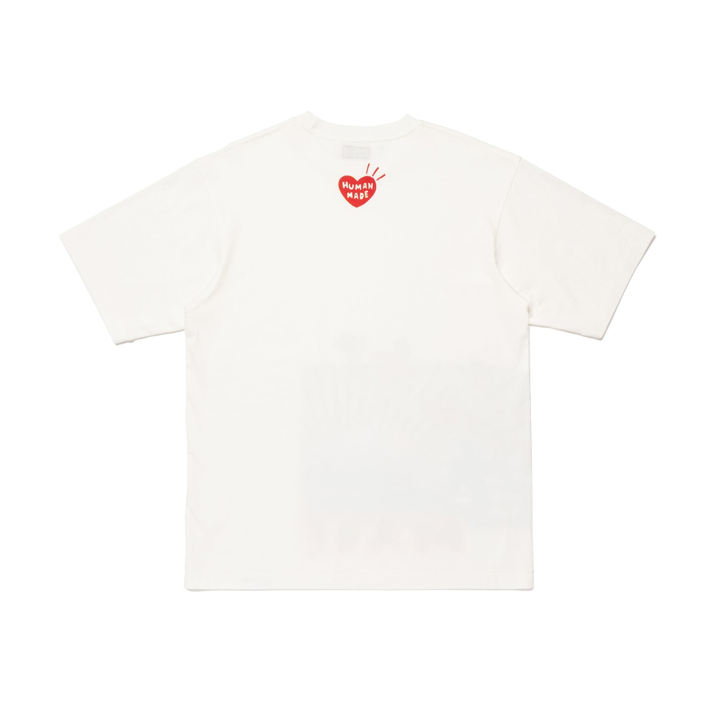  XX30TE029 KEIKO SOOTOME T-SHIRT SIDE A WH-B