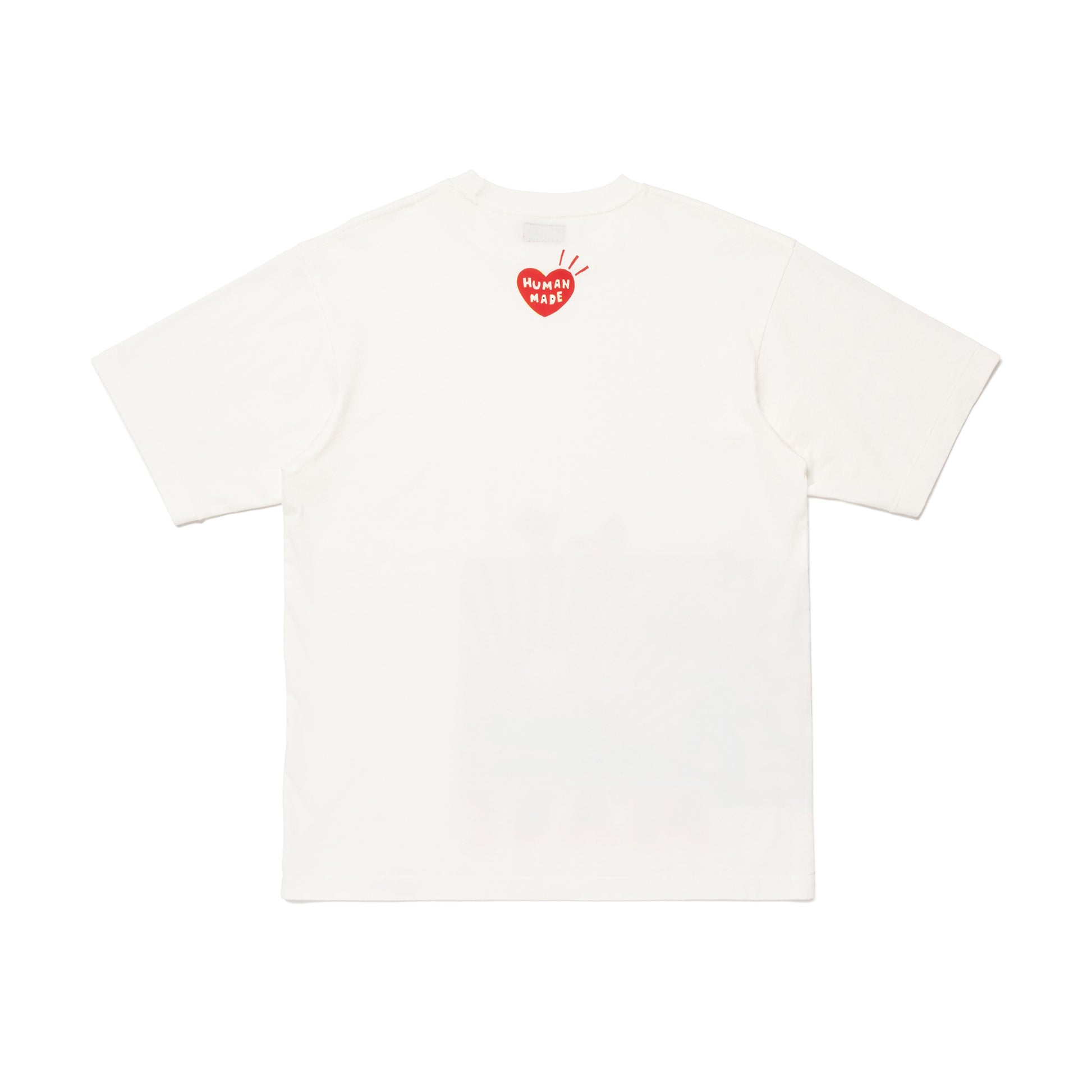  XX30TE029 KEIKO SOOTOME T-SHIRT SIDE A WH-B