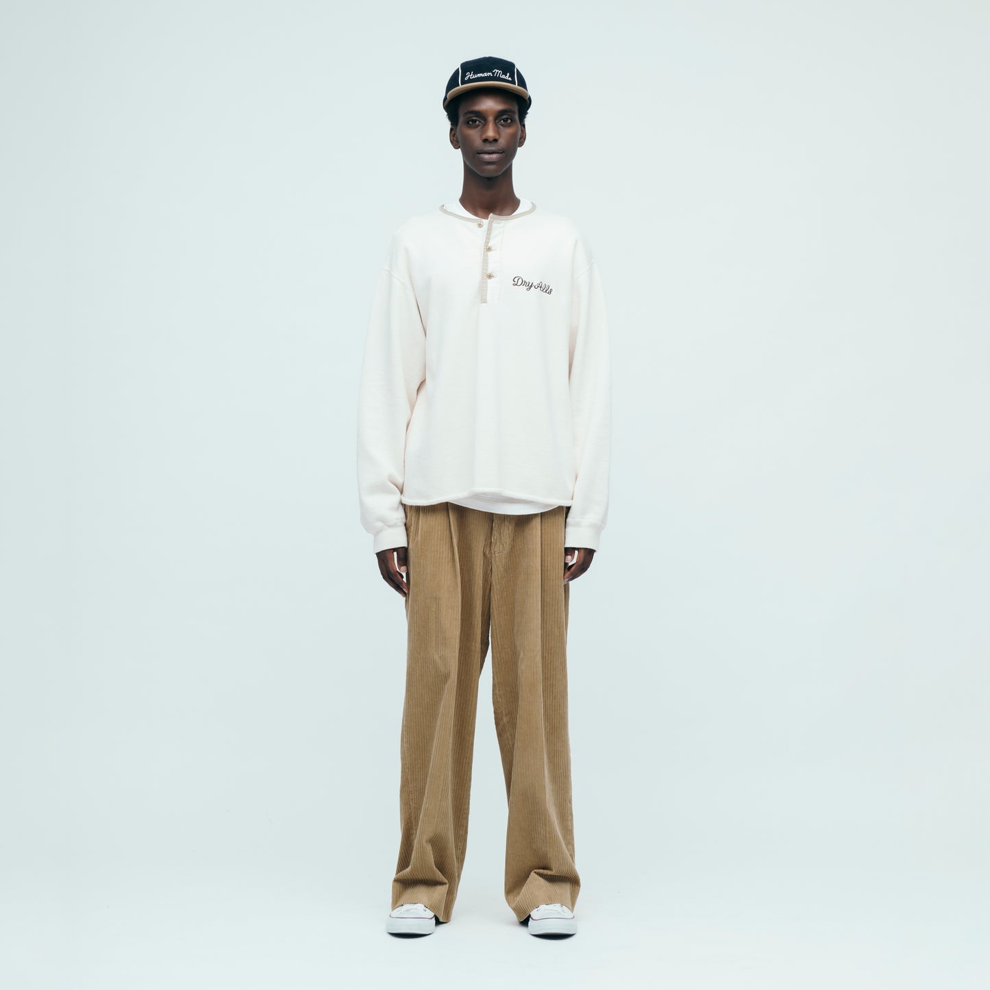 CORDUROY PANTS