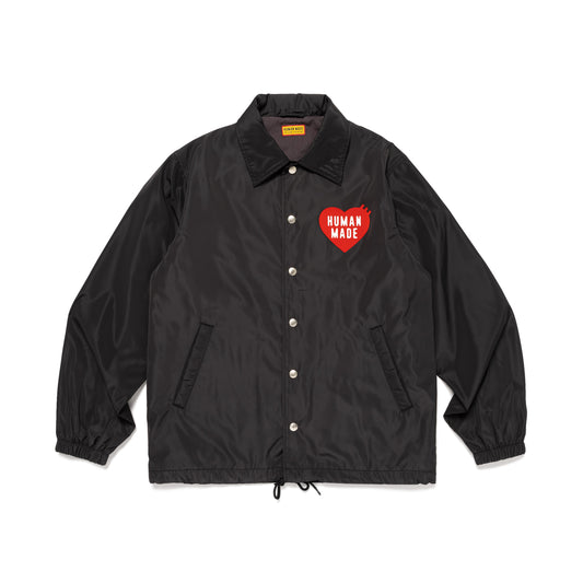 HUMAN MADE COACH JACKET BK-A