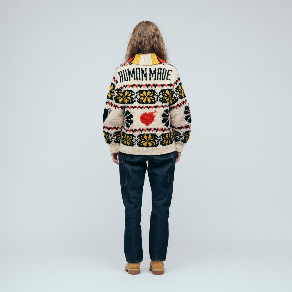 HUMAN MADECOWICHAN JACKET