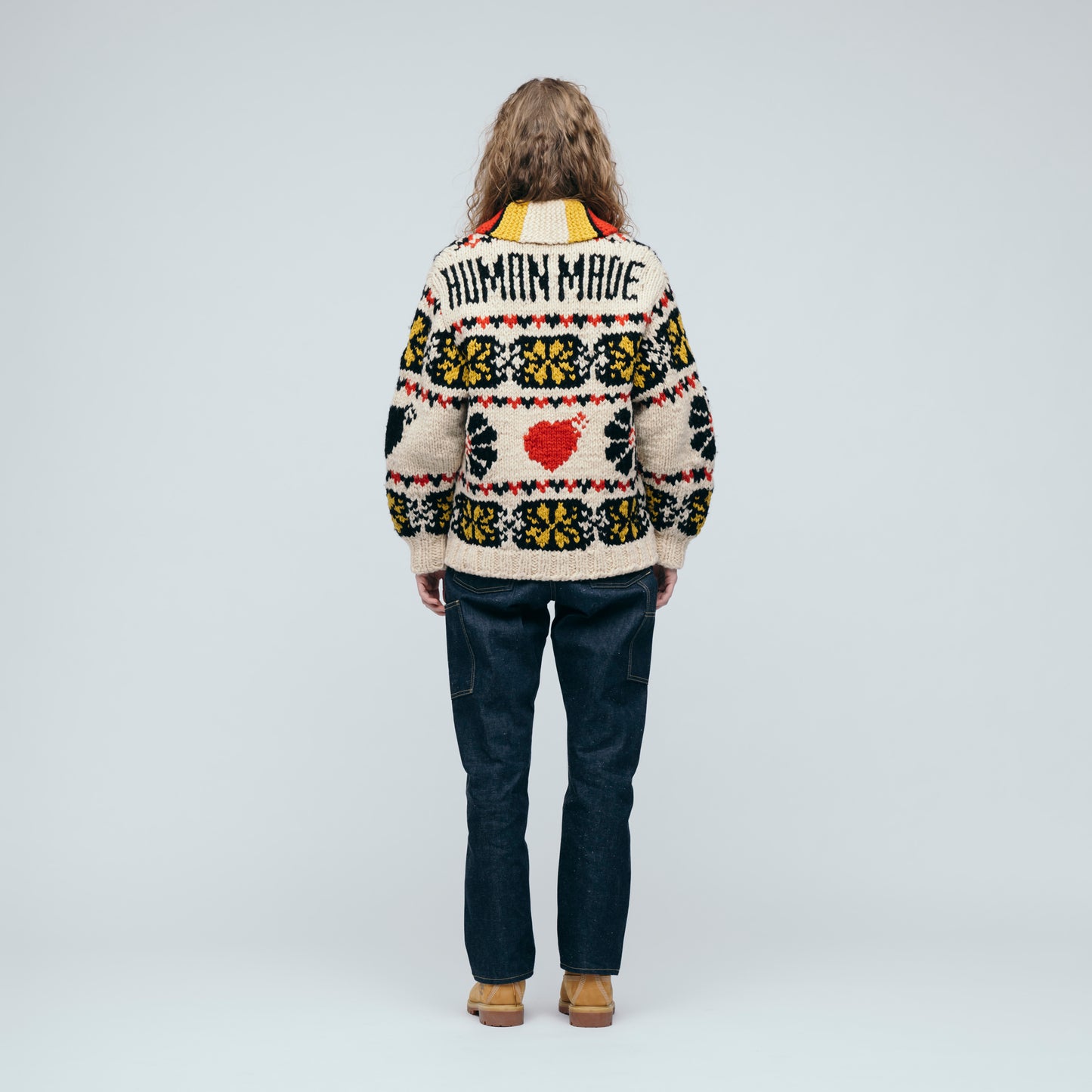 HUMAN MADECOWICHAN JACKET