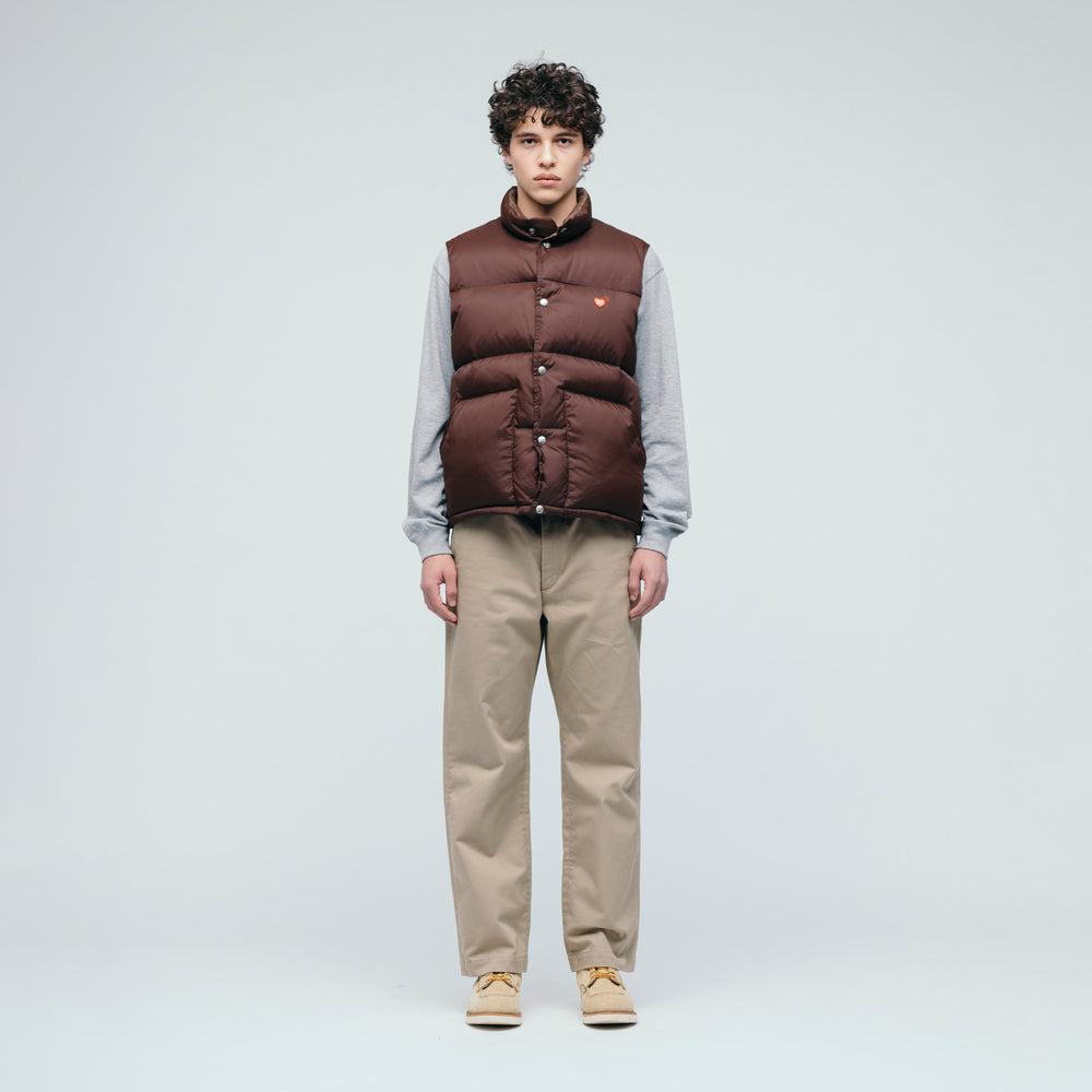 HUMAN MADE CHINO PANTS BG-1