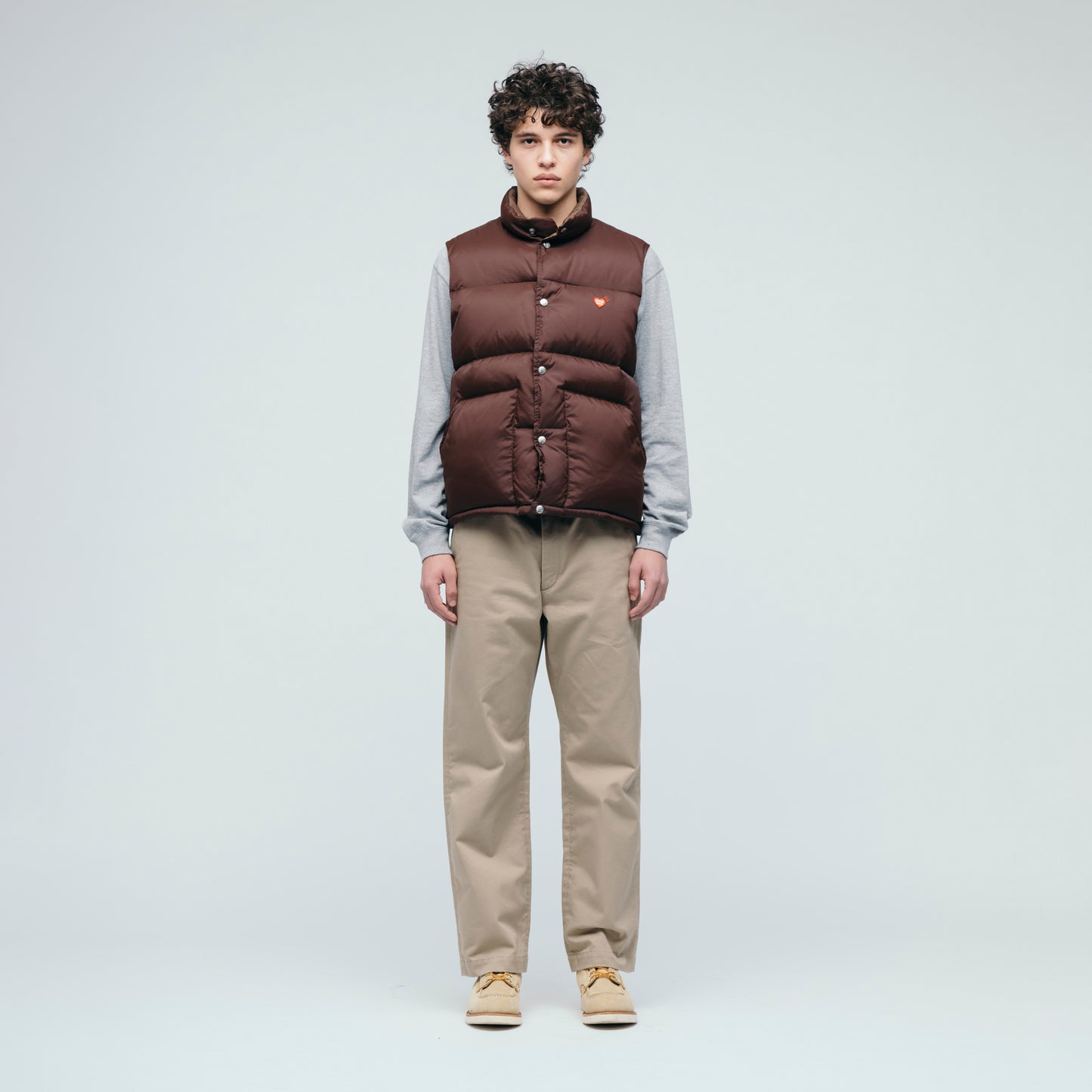 HUMAN MADE CHINO PANTS BG-1