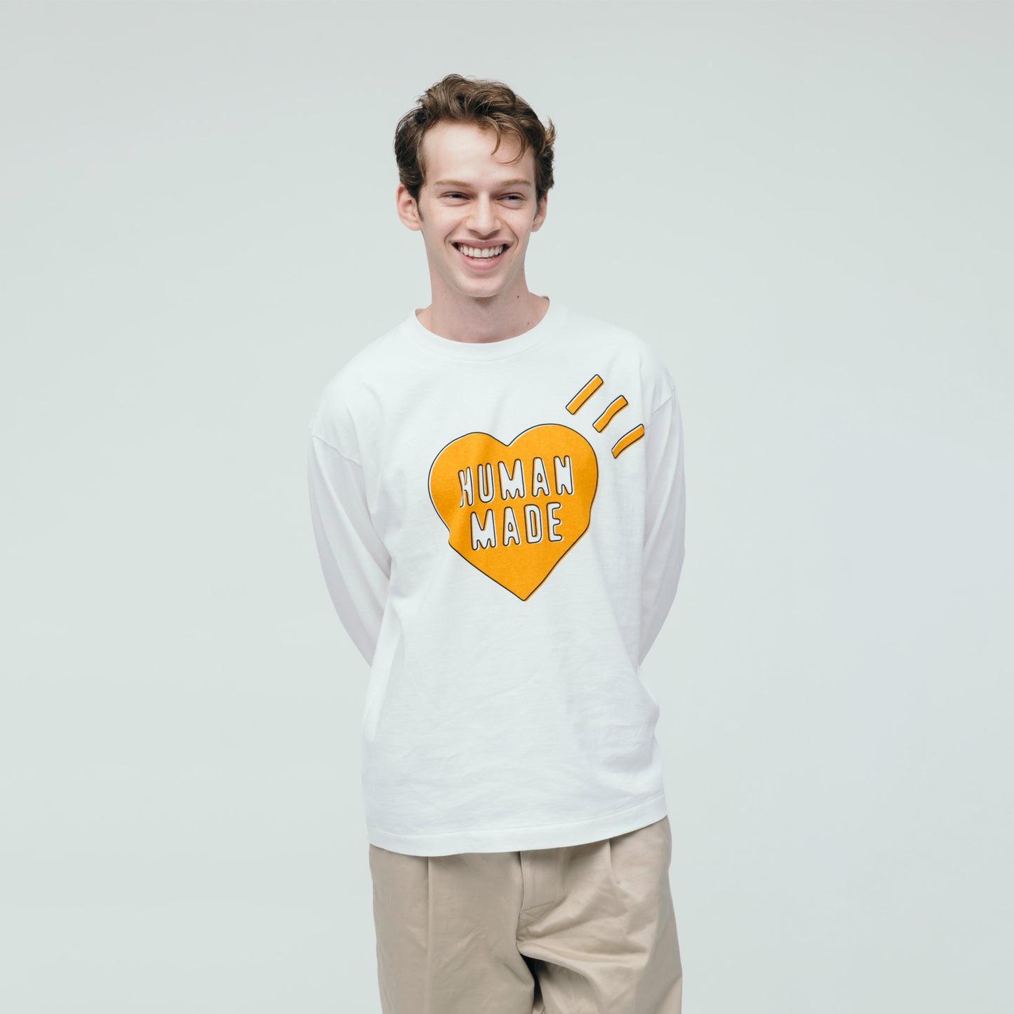 GRAPHIC L/S T-SHIRT