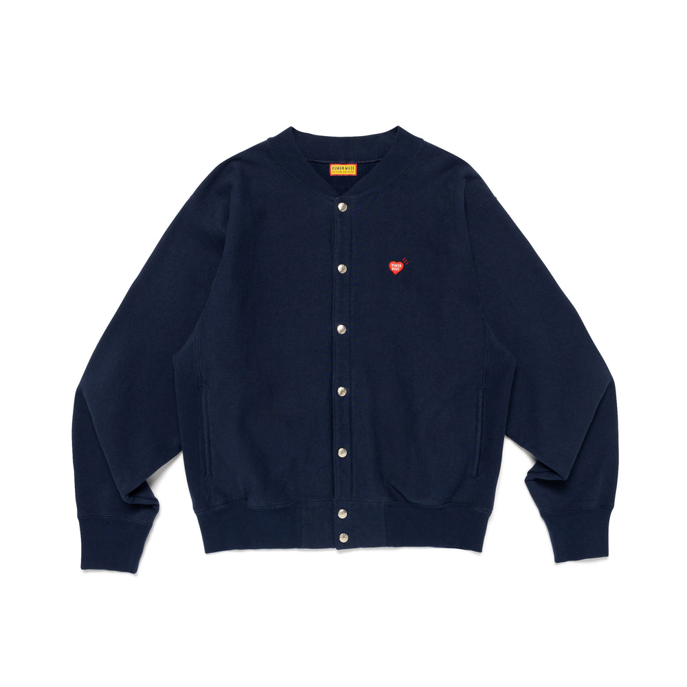 HUMAN MADE SWEATCARDIGAN NY-A