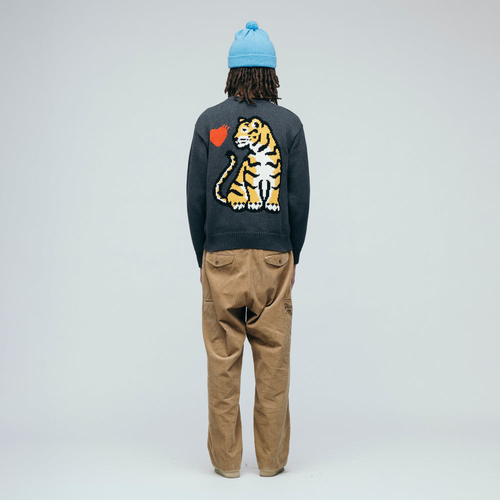 HUMAN MADE GRAPHIC SWEATER 