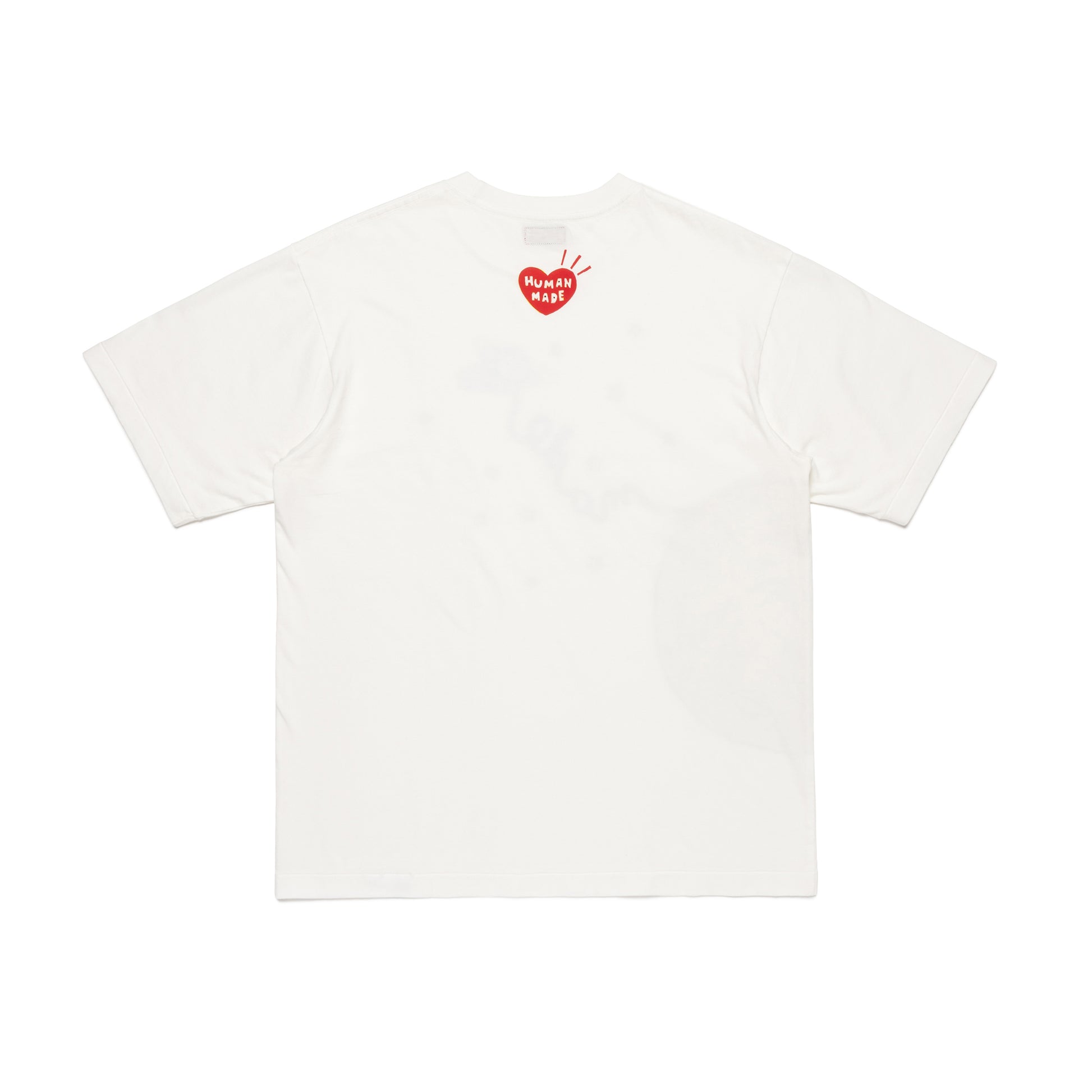 XX30-TE-018 KEIKO SOOTOME T-SHIRT SIDE A WH-B