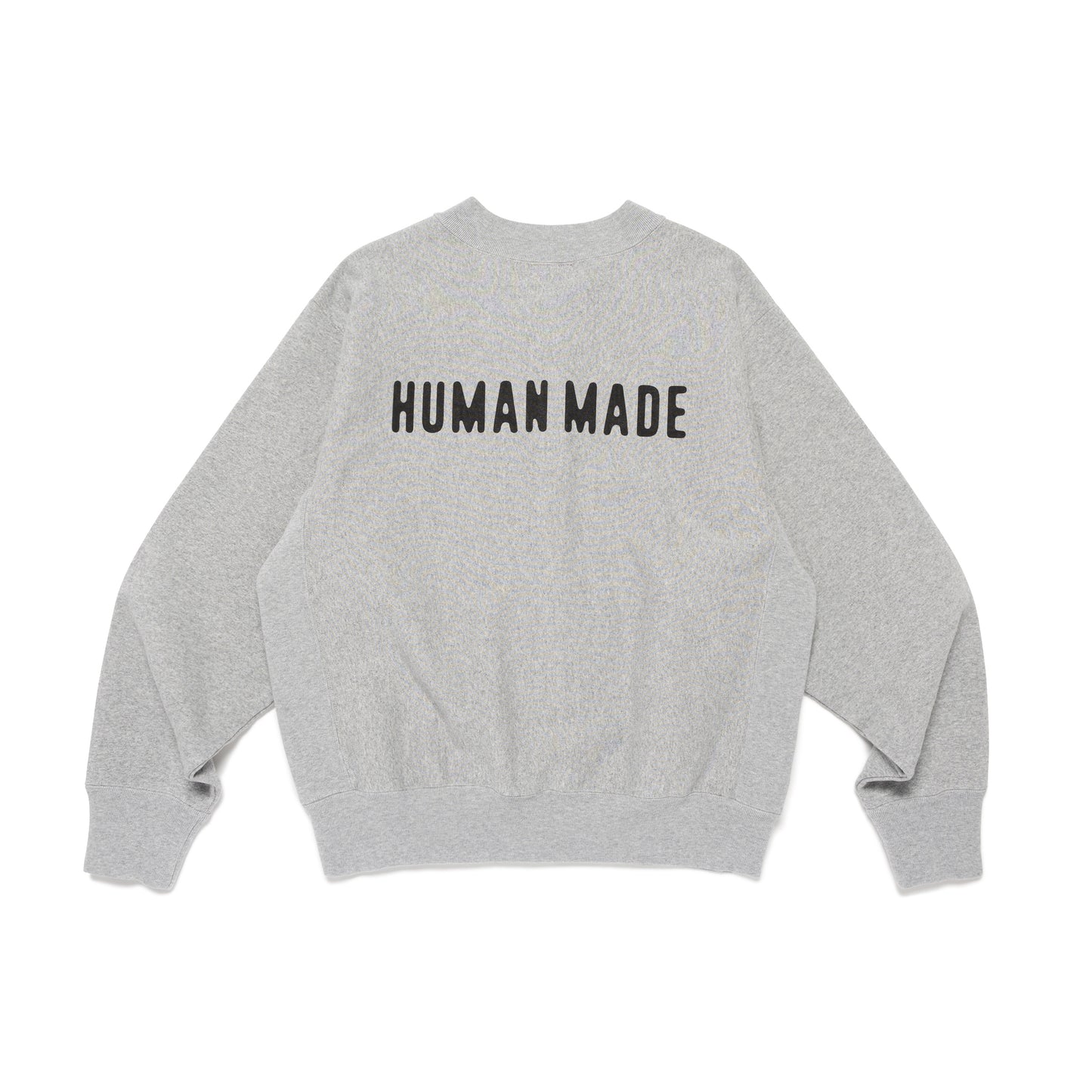 HUMAN MADE SWEATCARDIGAN GY-B