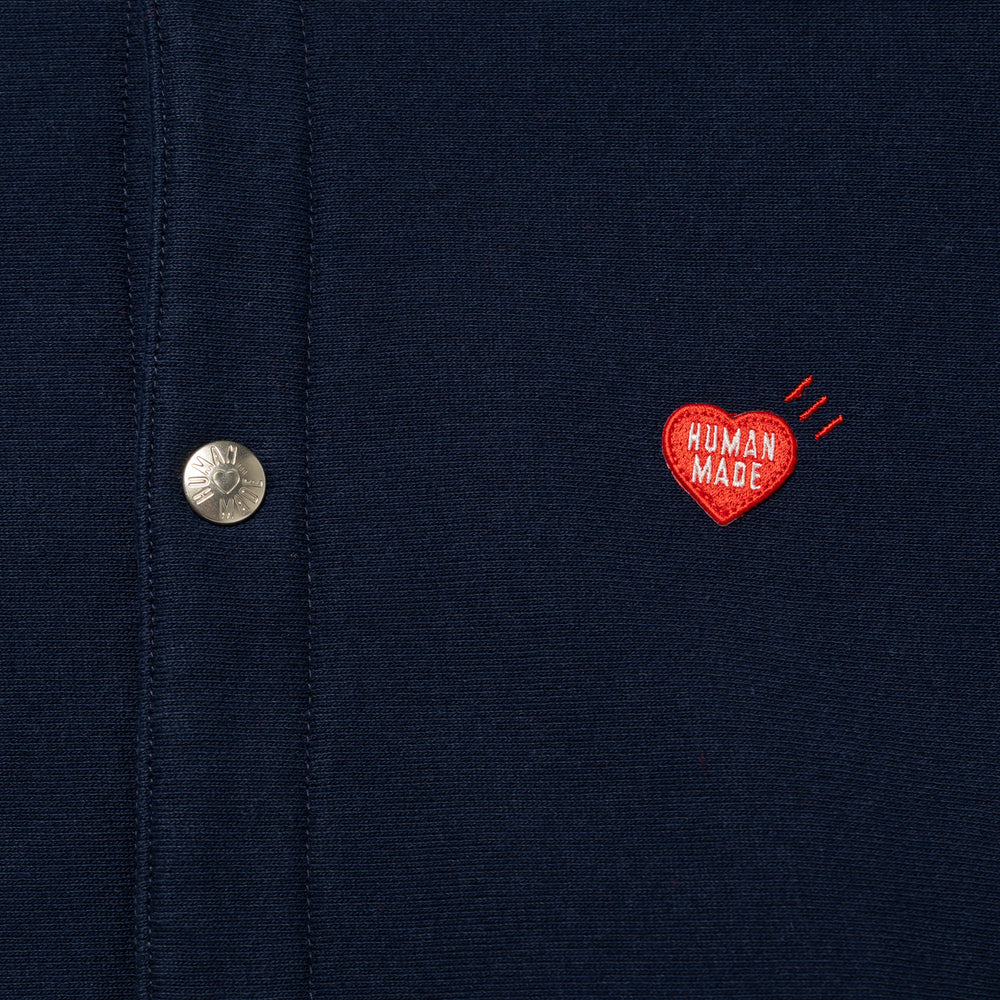 HUMAN MADE SWEATCARDIGAN NY-C