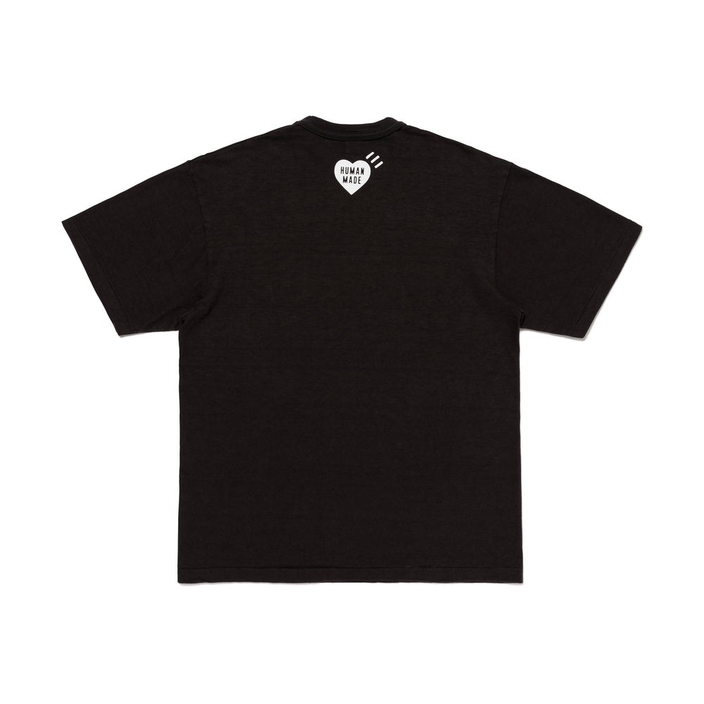 HUMAN MADE I KNOW NIGO TOO×HUMAN MADE GRAPHIC T-SHIRT – HUMAN MADE Inc.