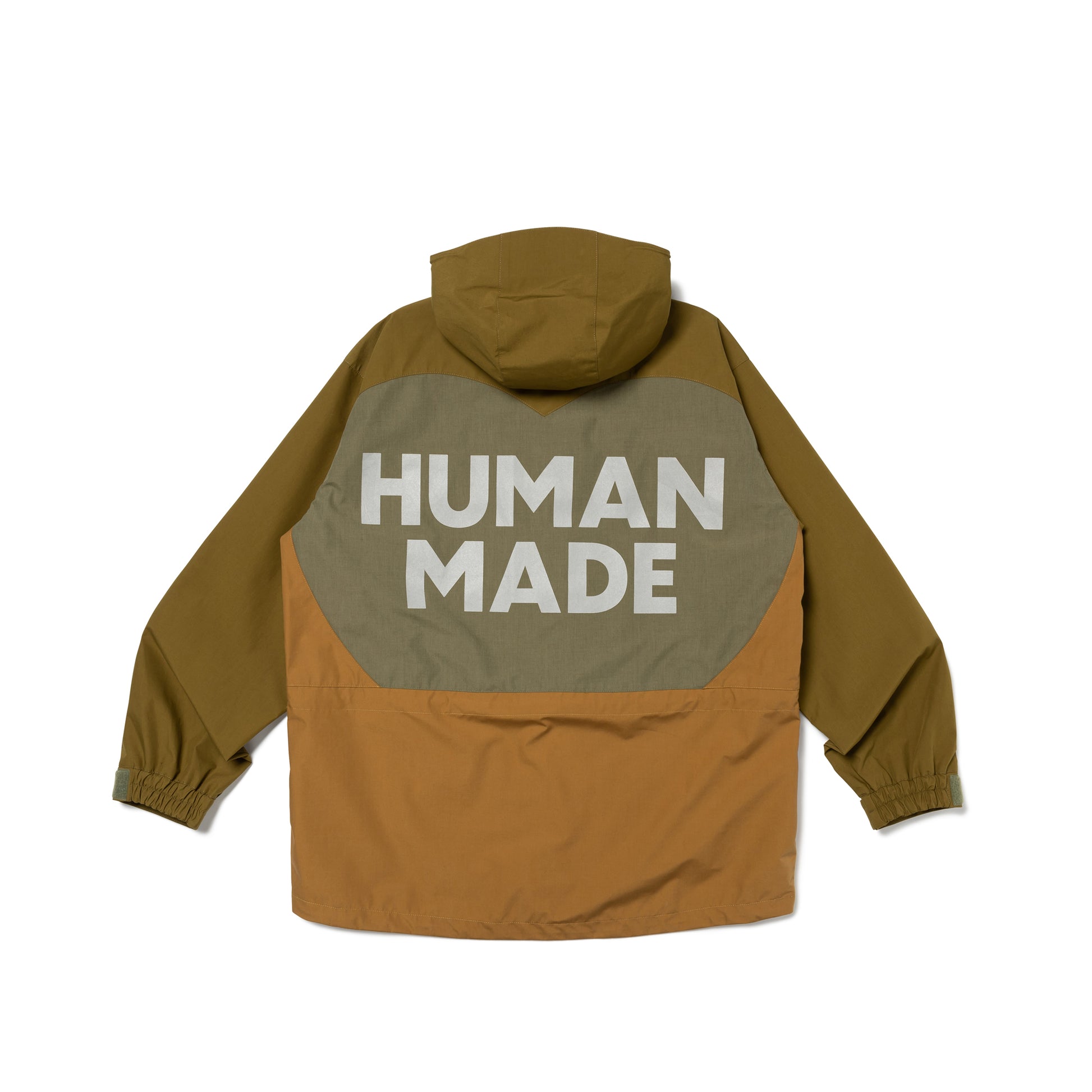 3-LAYER SHELL JACKET – HUMAN MADE ONLINE STORE