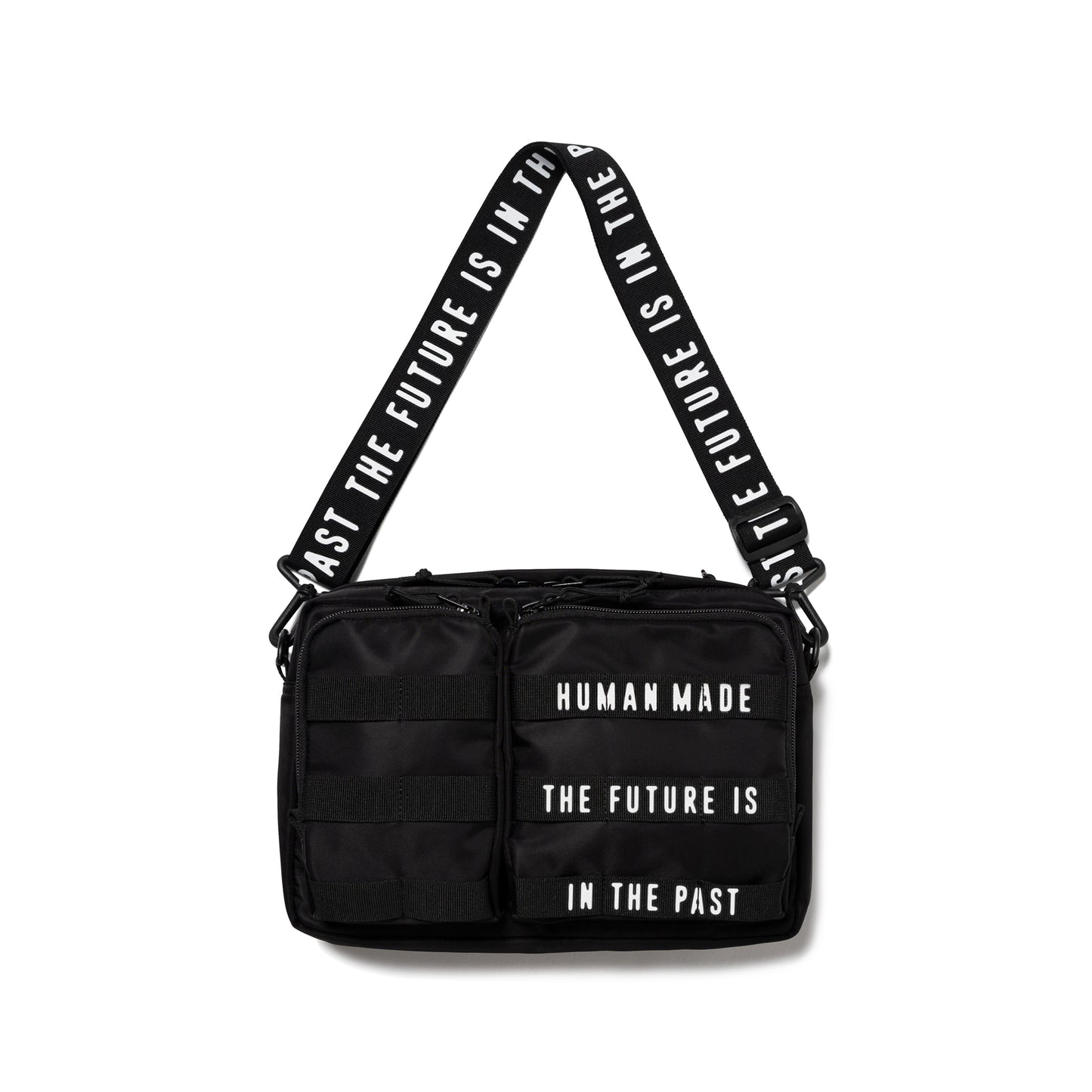 Human Made - Military Pouch (Large) - メッセンジャーバッグ