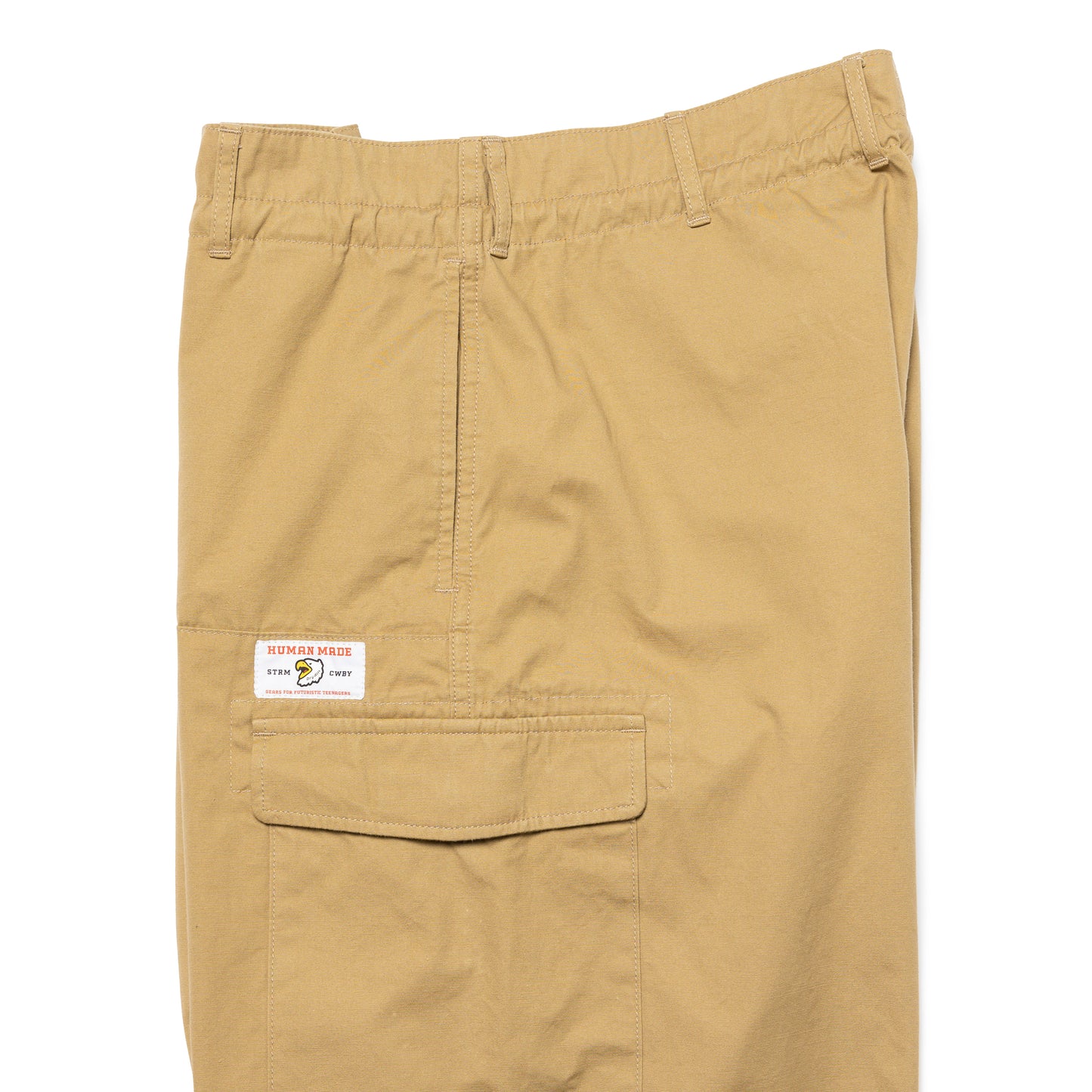 MILITARY EASY PANTS – HUMAN MADE ONLINE STORE