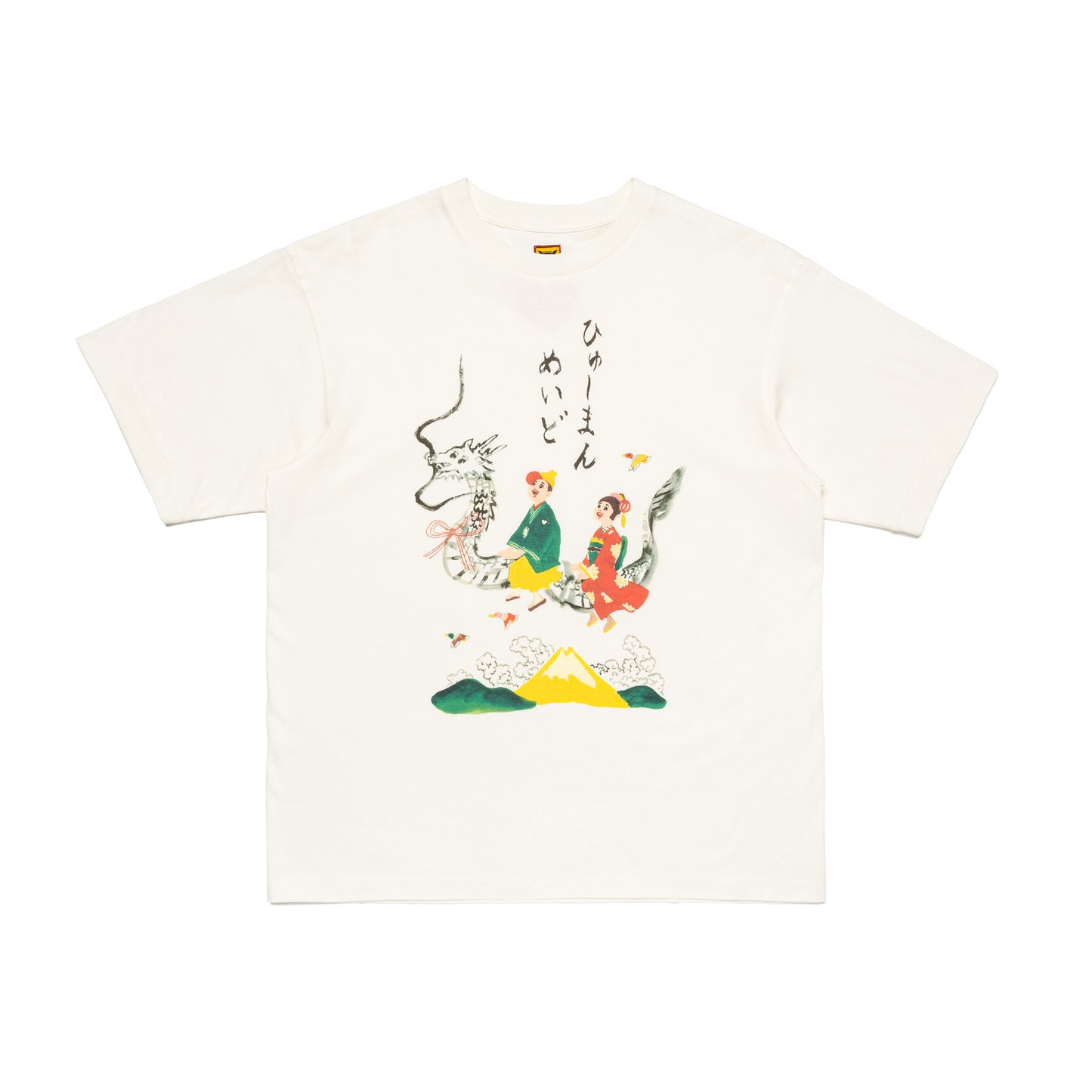KEIKO SOOTOME T-SHIRT #16 – HUMAN MADE ONLINE STORE