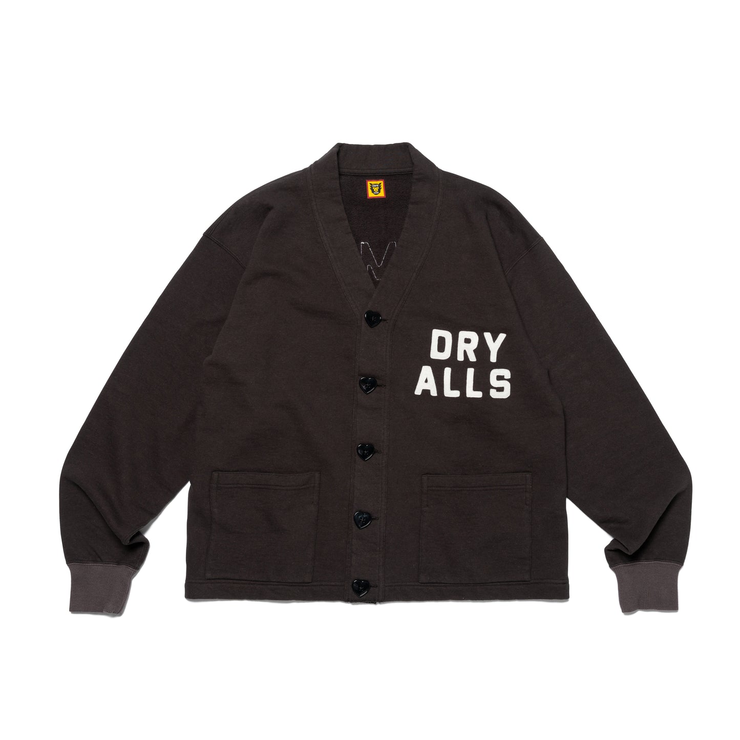 SWEATSHIRT CARDIGAN – HUMAN MADE ONLINE STORE