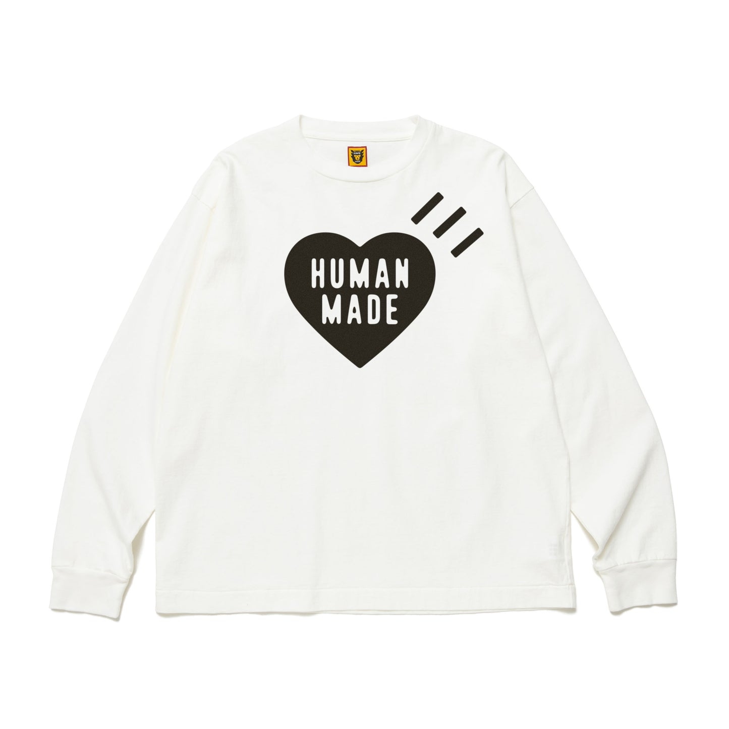 DAILY L/S T-SHIRT #261120 – HUMAN MADE ONLINE STORE