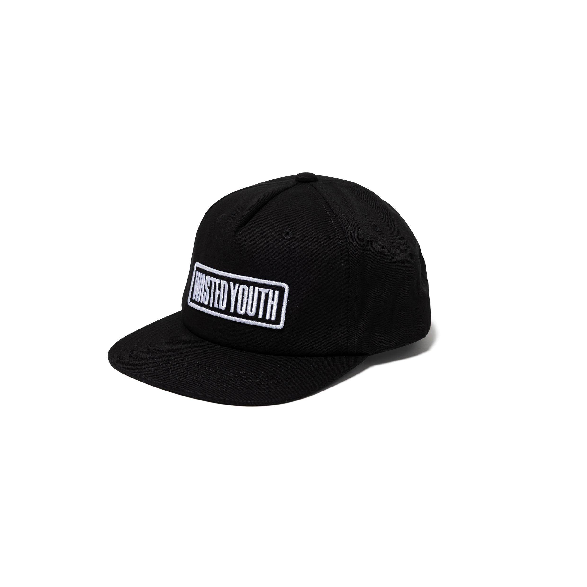 wasted youth verdy 5 PANEL SNAPBACK CAP-