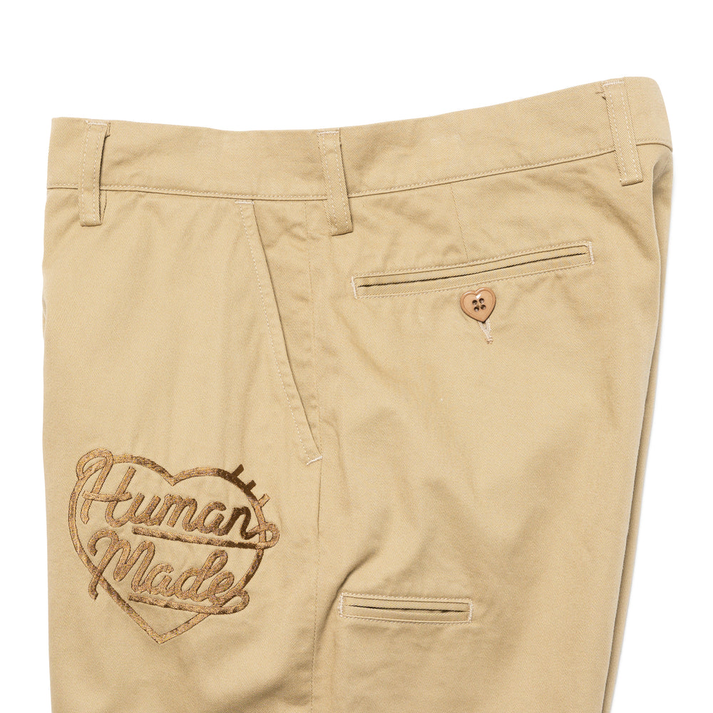 ヒューマンメイド CHINO PANTS - electrabd.com